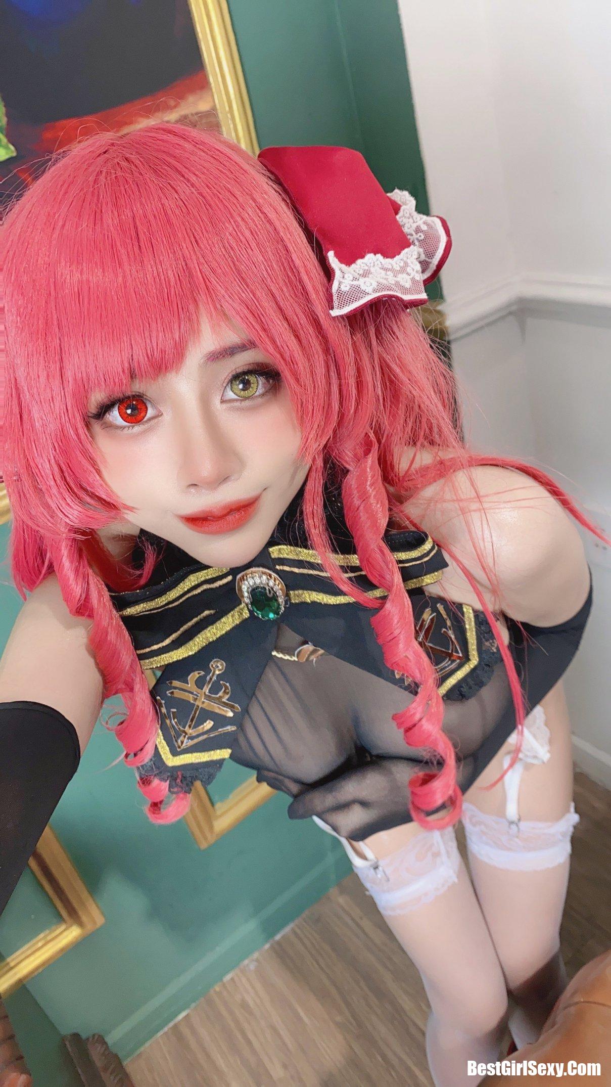 Coser@Byoru 宝钟玛琳