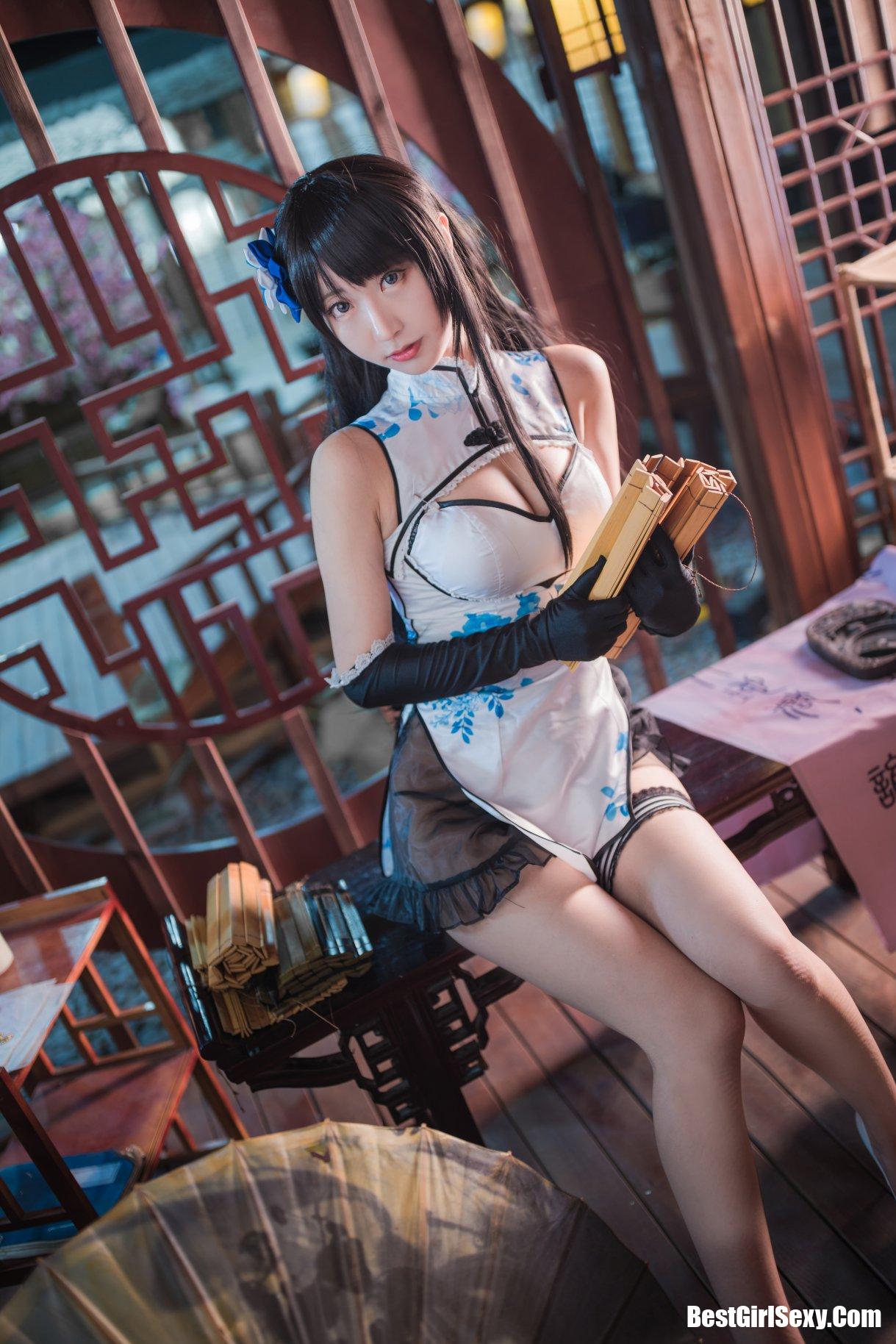 Coser@黑川 Vol.012 瓶儿