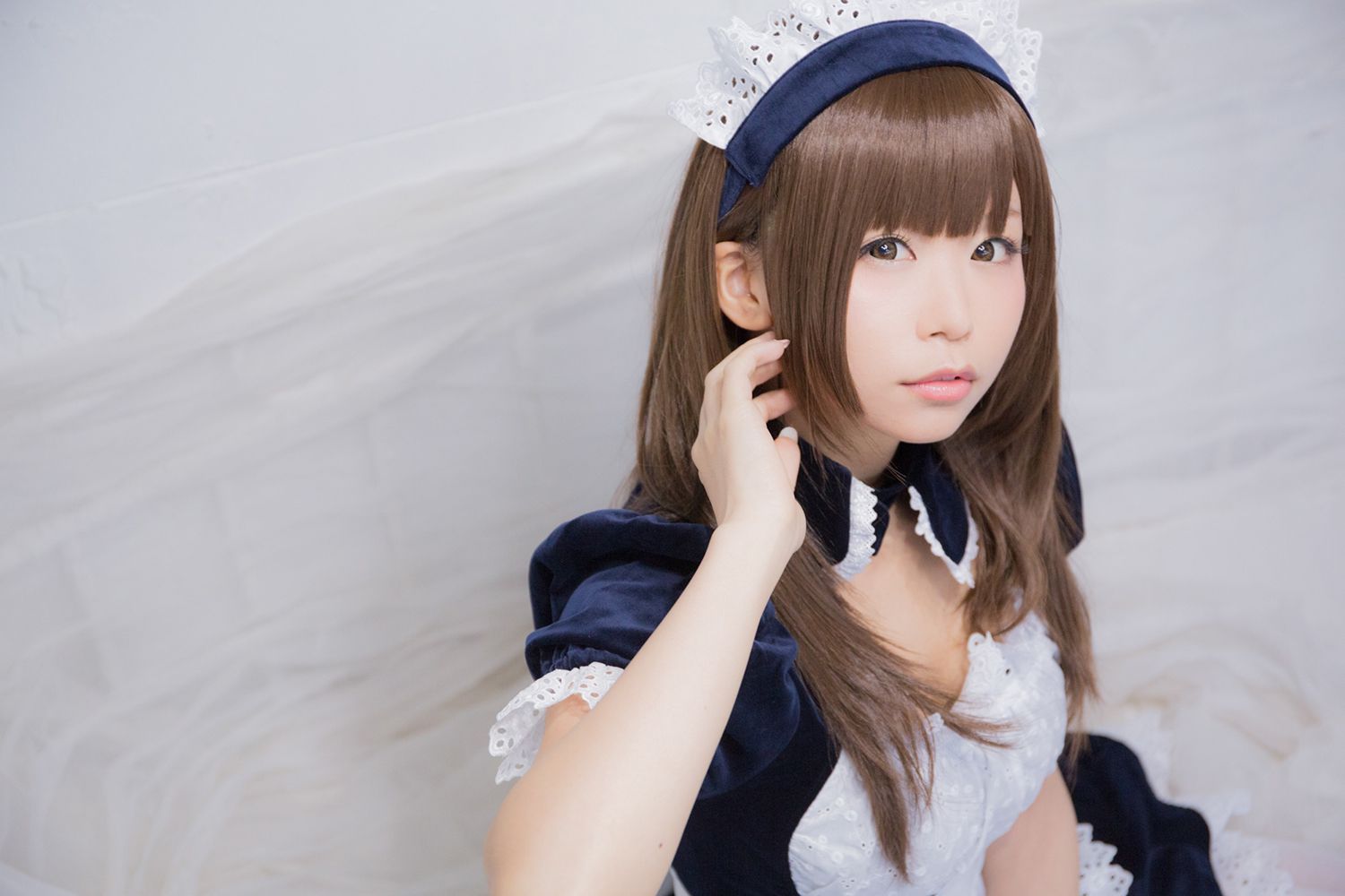 Coser@Akira Navy Maid Doll