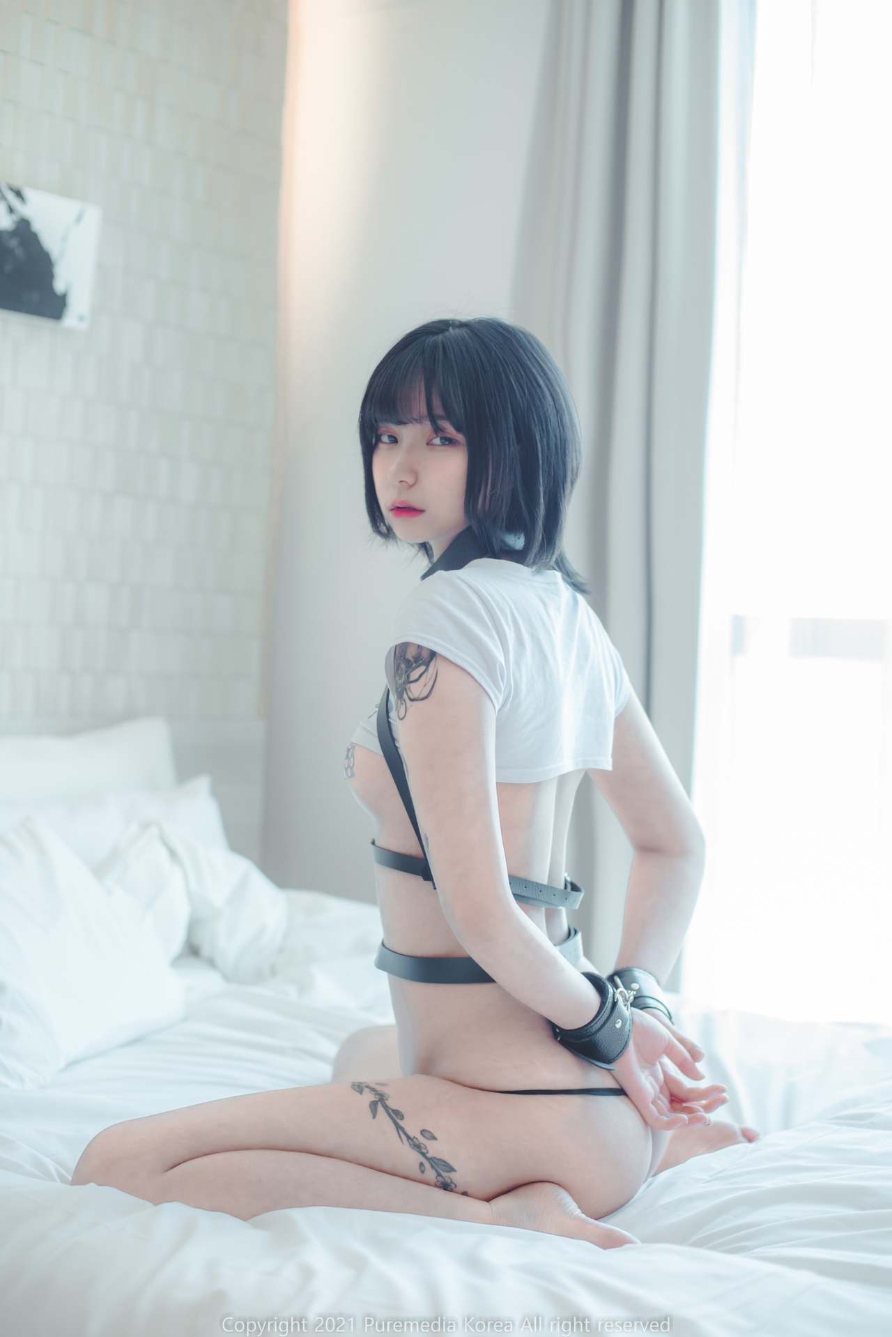 Hizzy 히지, [PURE MEDIA] Vol.079 디지털화보 Set.01 [40P]