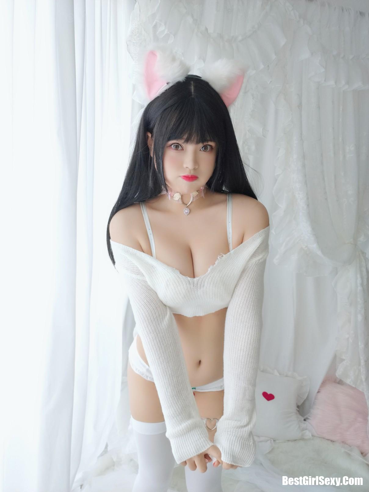 Coser@白烨 Vol.024 小奶猫