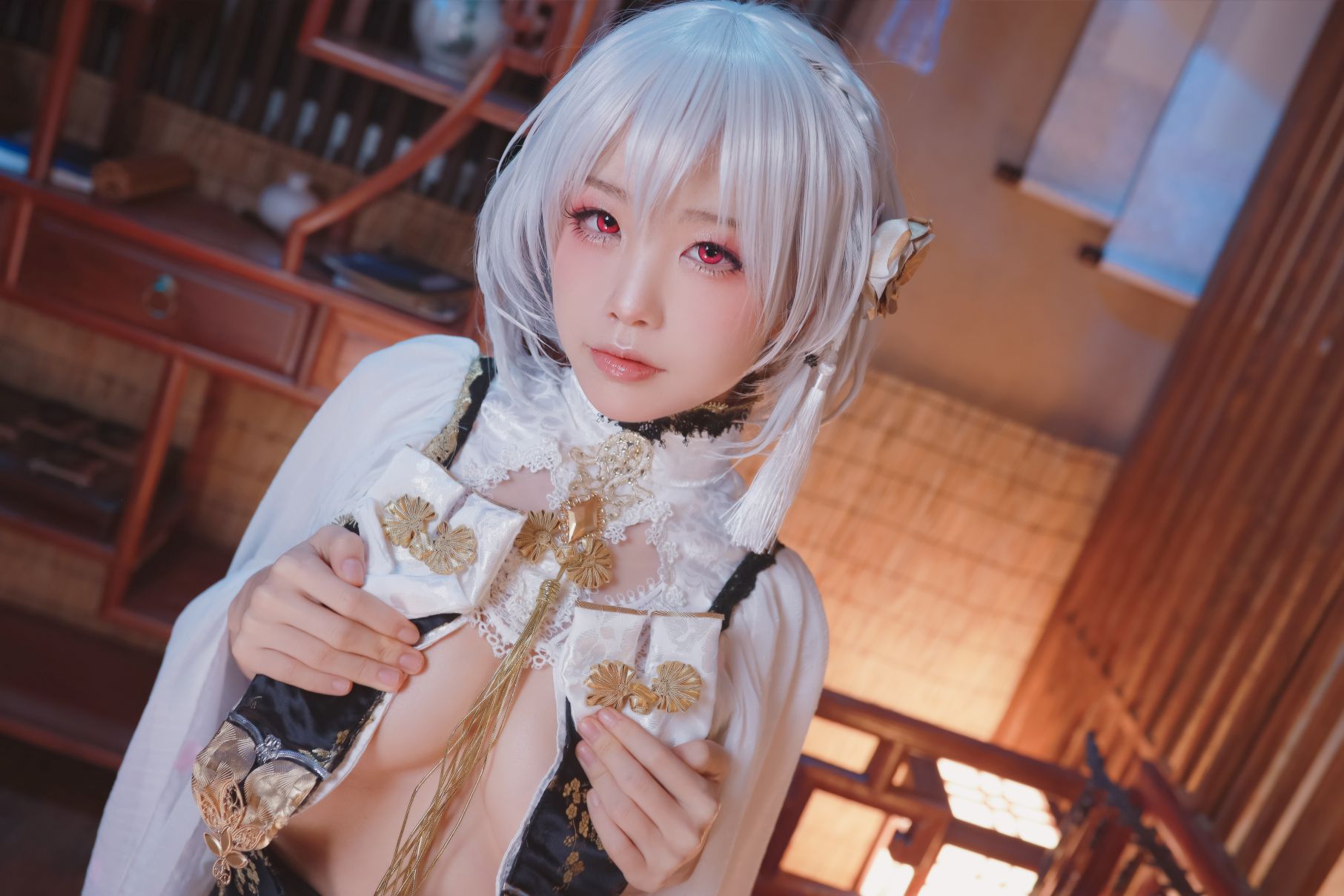 Coser@水淼Aqua Vol.038 Sirius