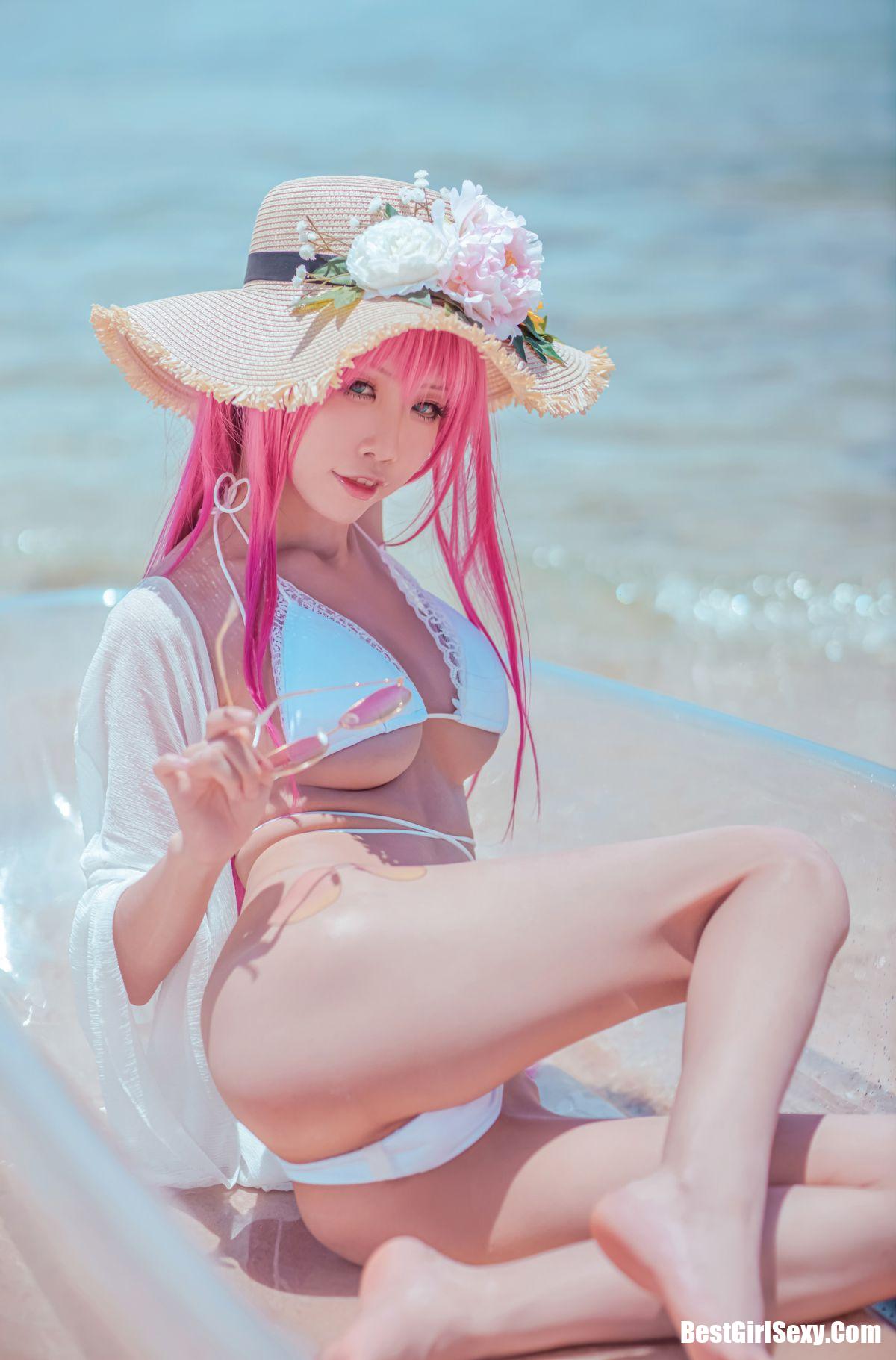 Coser@水淼Aqua Vol.068 絮库夫