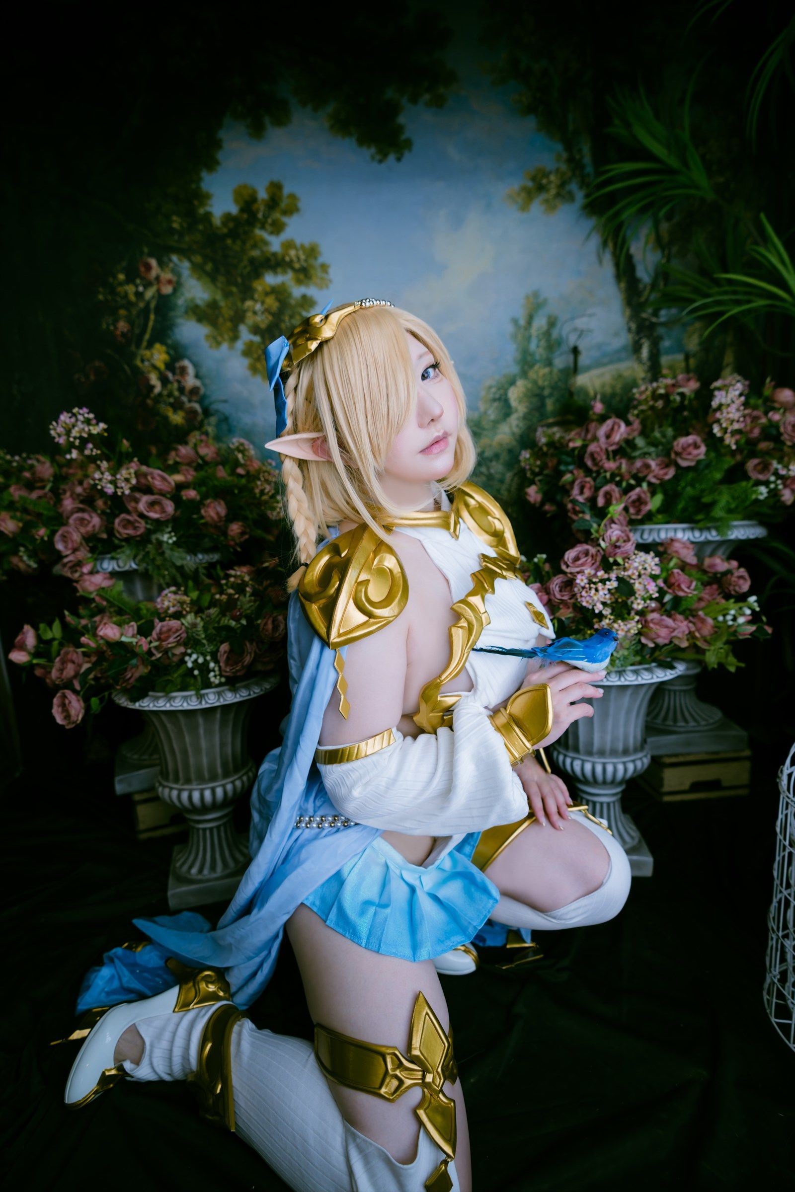 [Shooting Star's ( SAKU サク )] - Elf Village Vol.3 [78P]