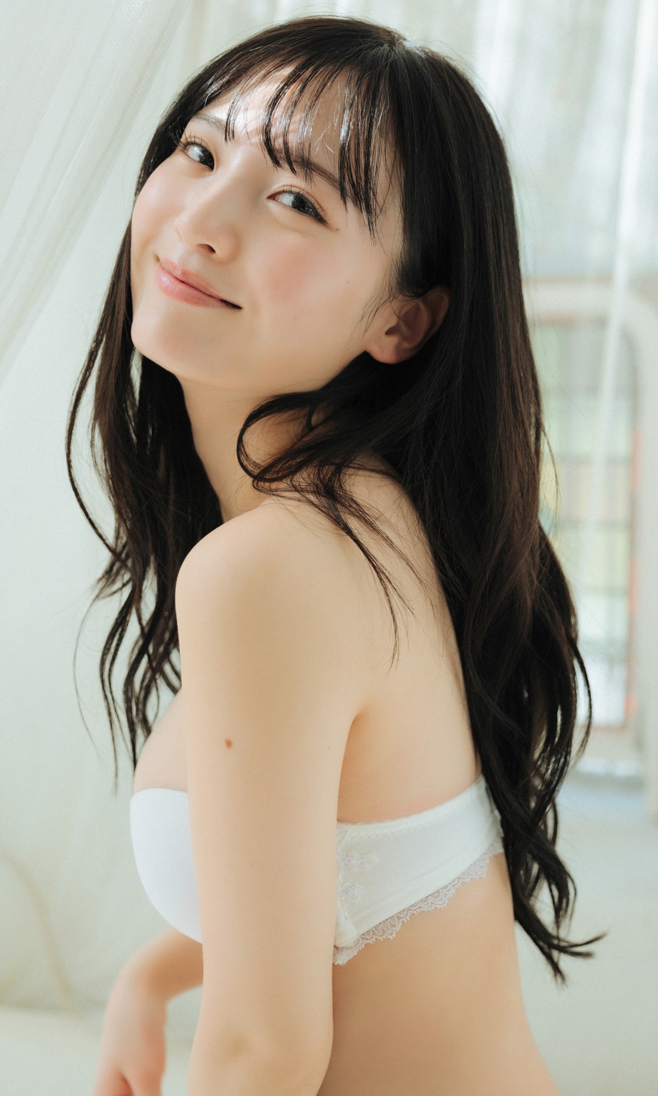 Yura Yura 由良ゆら, 週プレ Photo Book 「ドキドキさせるなんて」 Set.01 [32P]