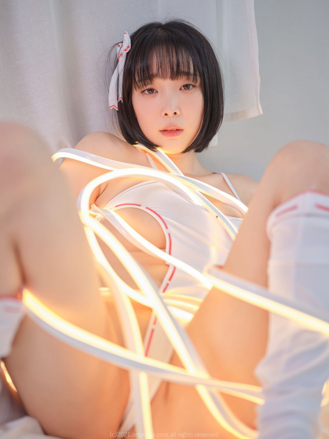 ArtGravia Vol.362 姜仁京 [129P]