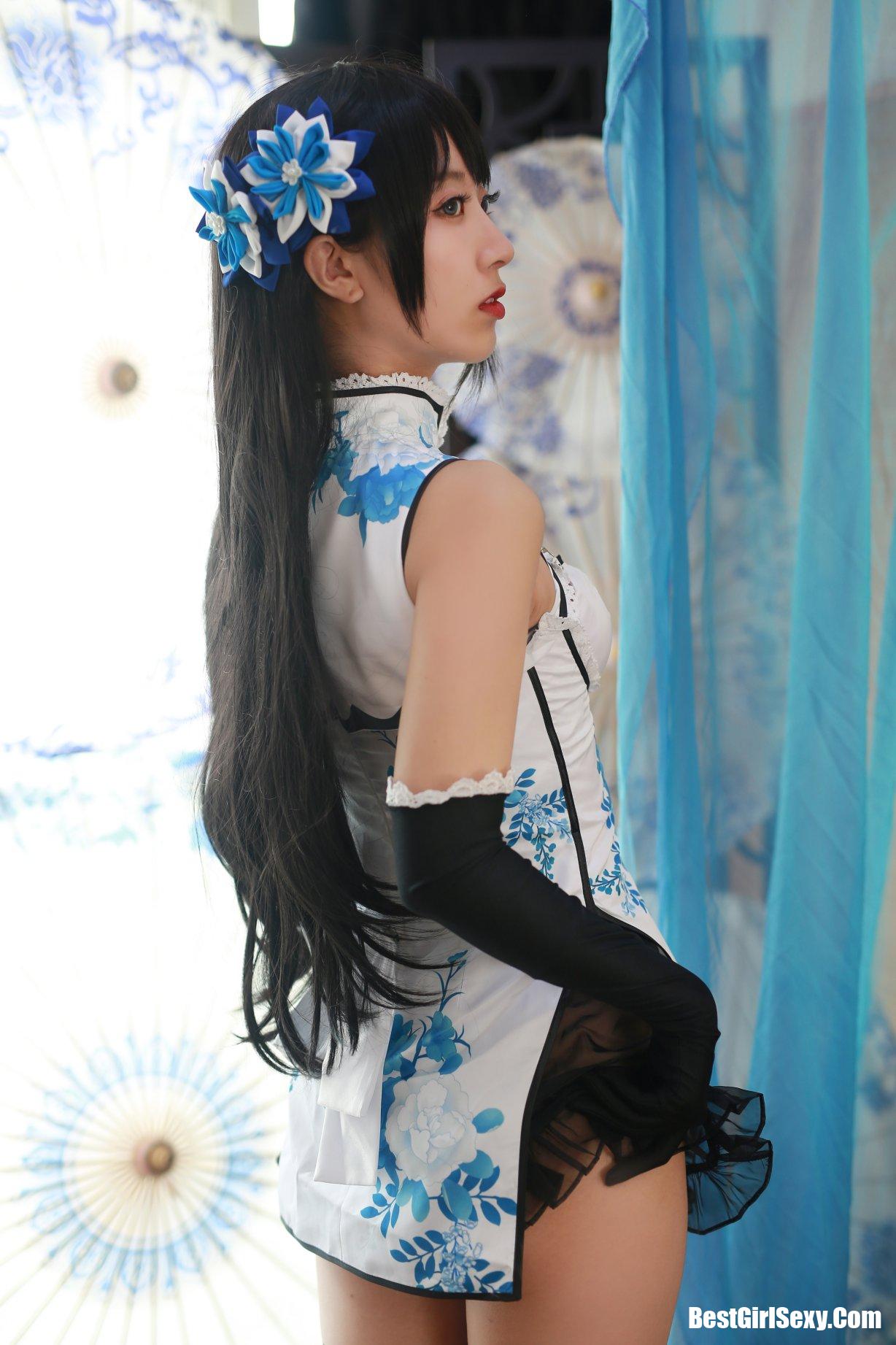 Coser@黑川 Vol.012 瓶儿