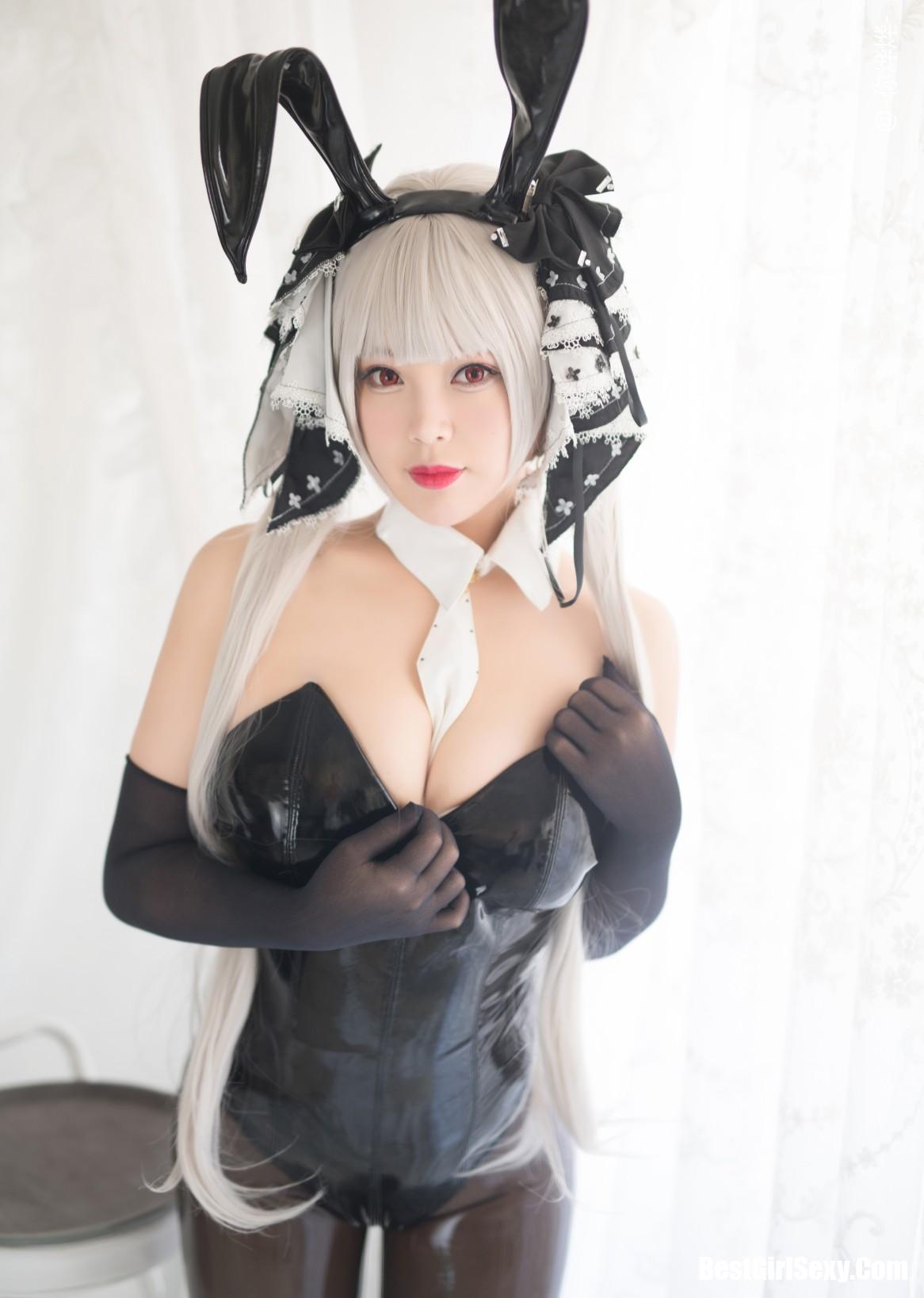 Coser@白烨 Vol.023 可畏兔女郎