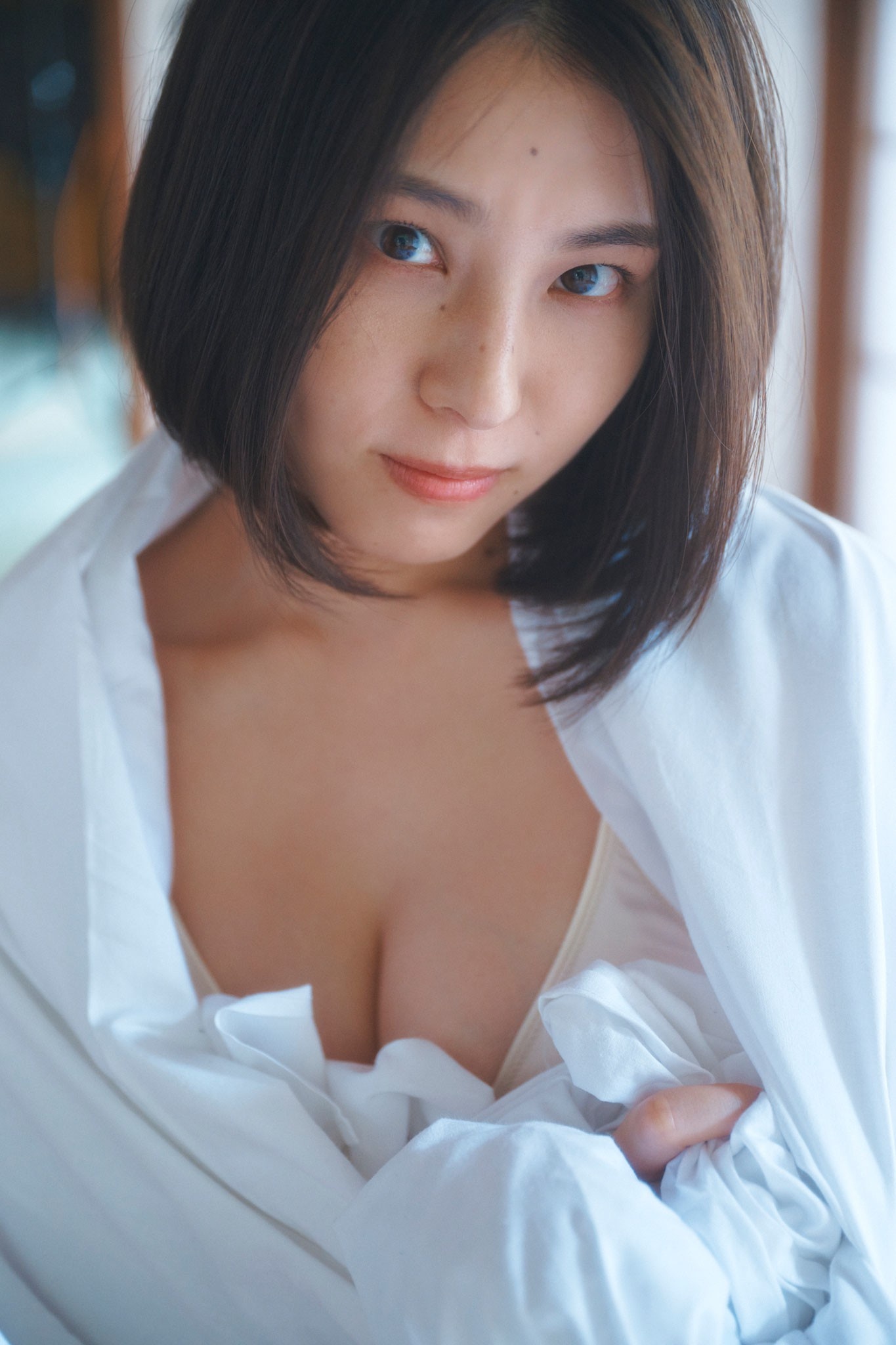 Iori Sagara 相楽伊織, SPA!デジタル写真集 「魅惑の曲線美」 Set.02 [47P]