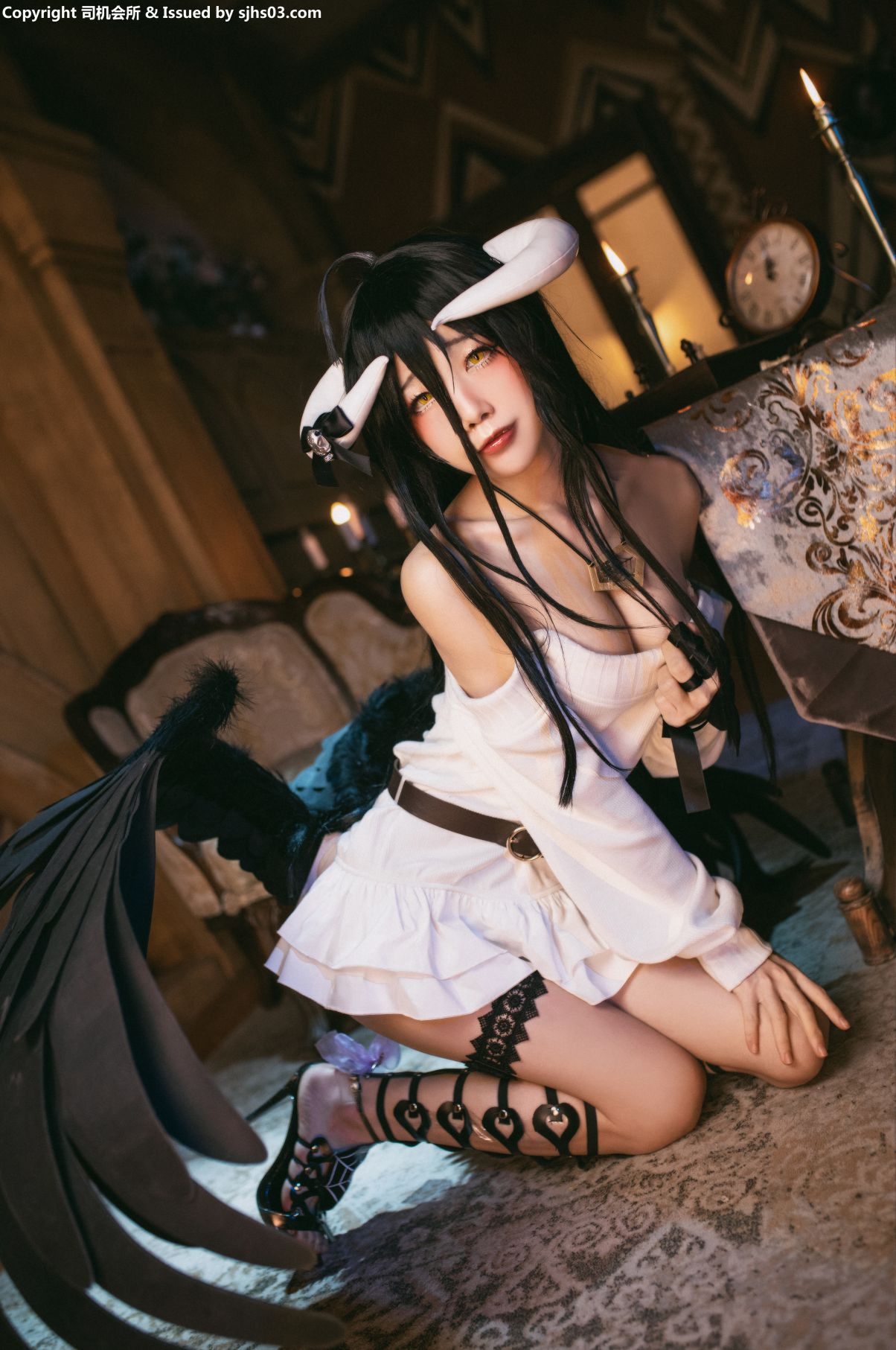 Coser@水淼Aqua Vol.035 Albedo