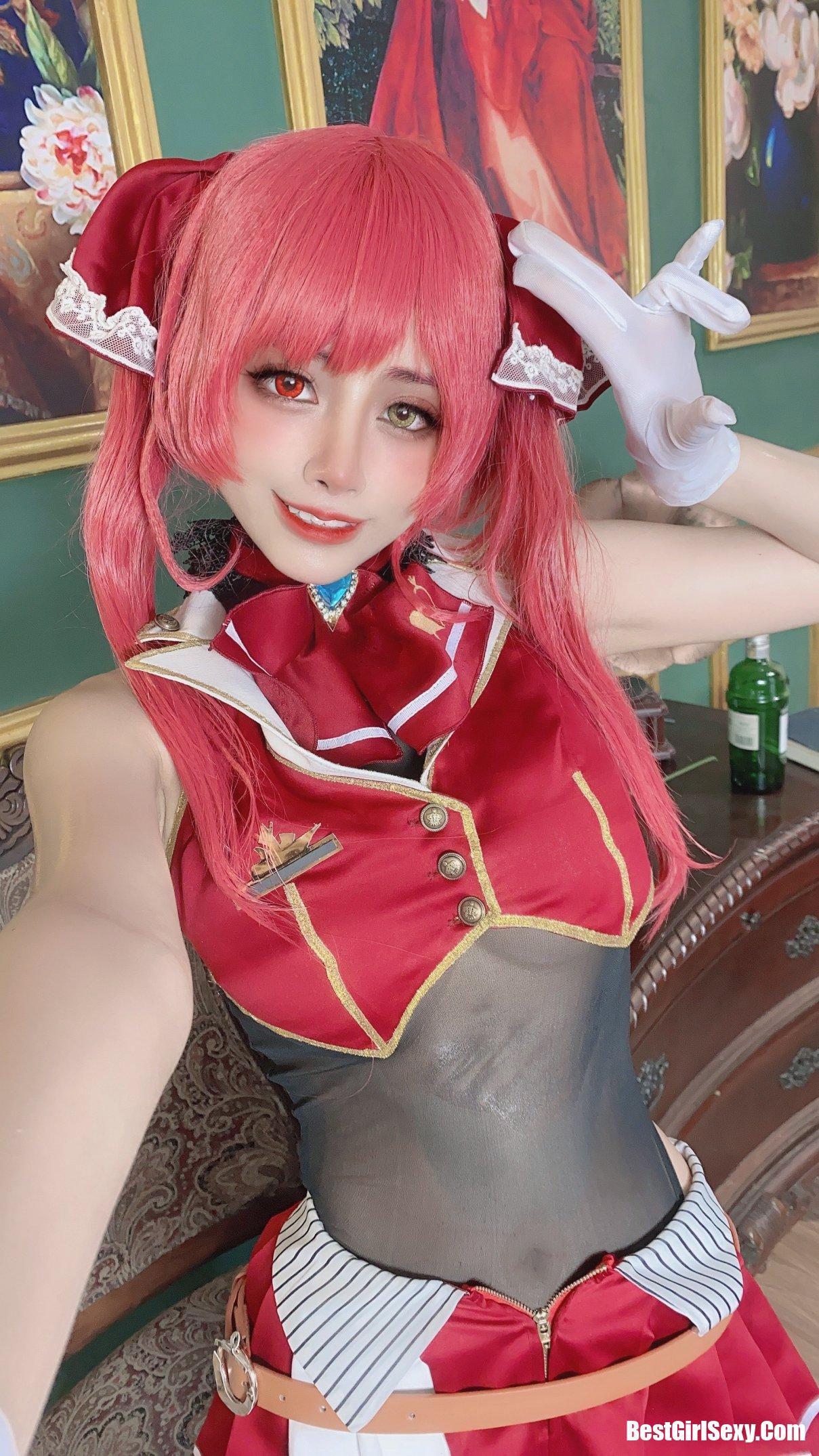 Coser@Byoru 宝钟玛琳