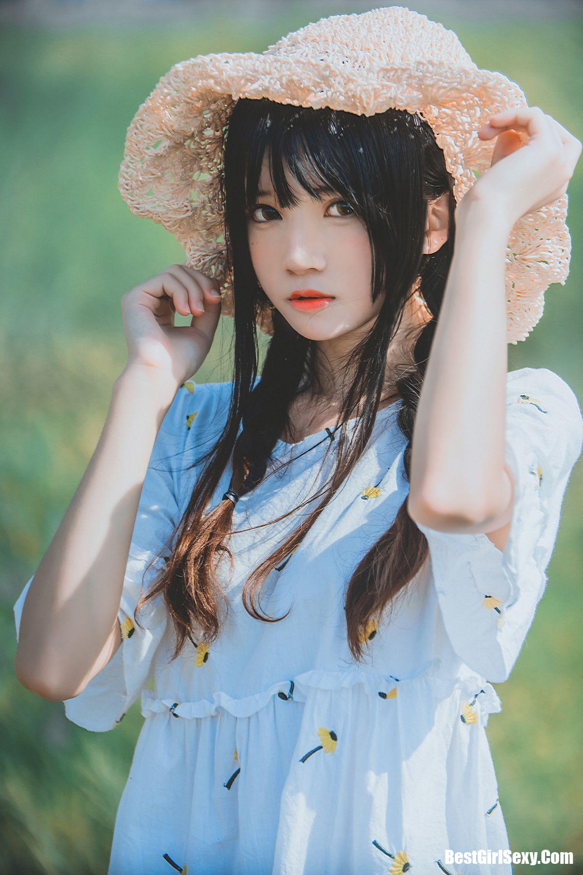Coser@桜桃喵 Vol.050 田野