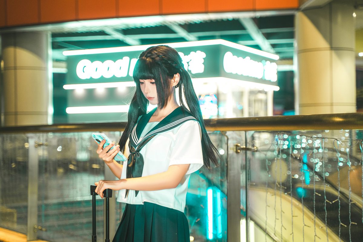 Coser@蠢沫沫 chunmomo – T3蠢沫沫奇遇记2 A