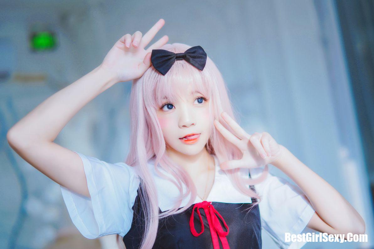 Coser@桜桃喵 Vol.048 藤原千花