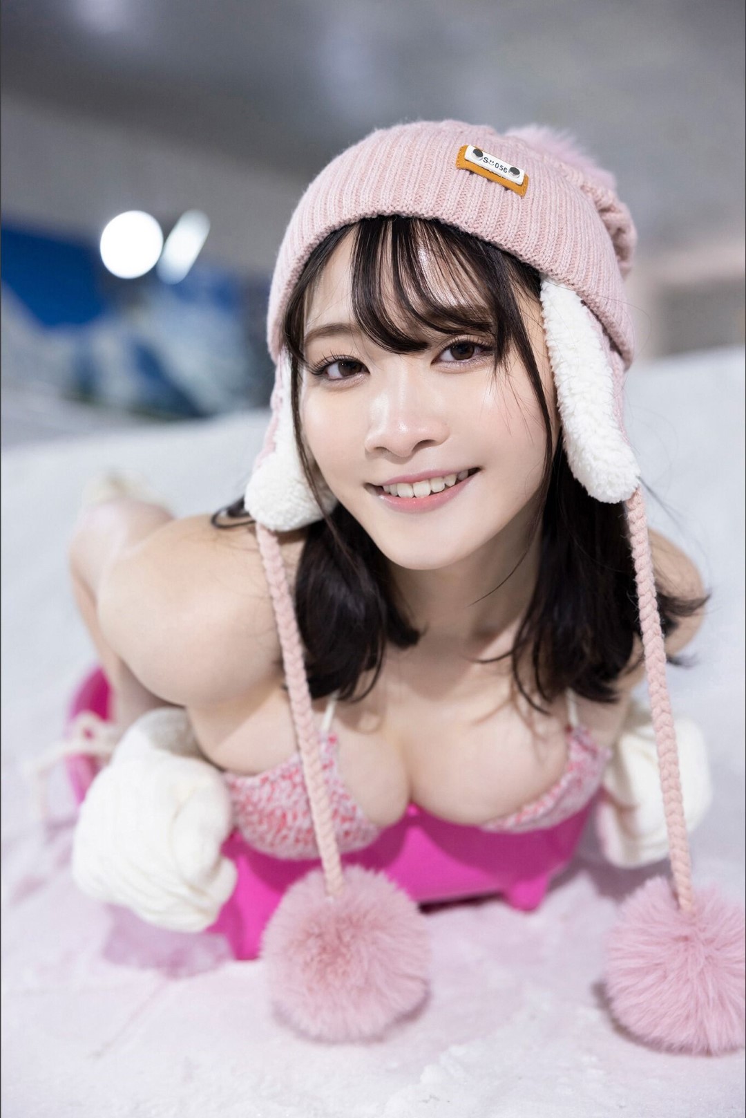 五十嵐早香 ＮＥＸＴ推しガール １～４ ヤンマガデジタル写真集 [144P]