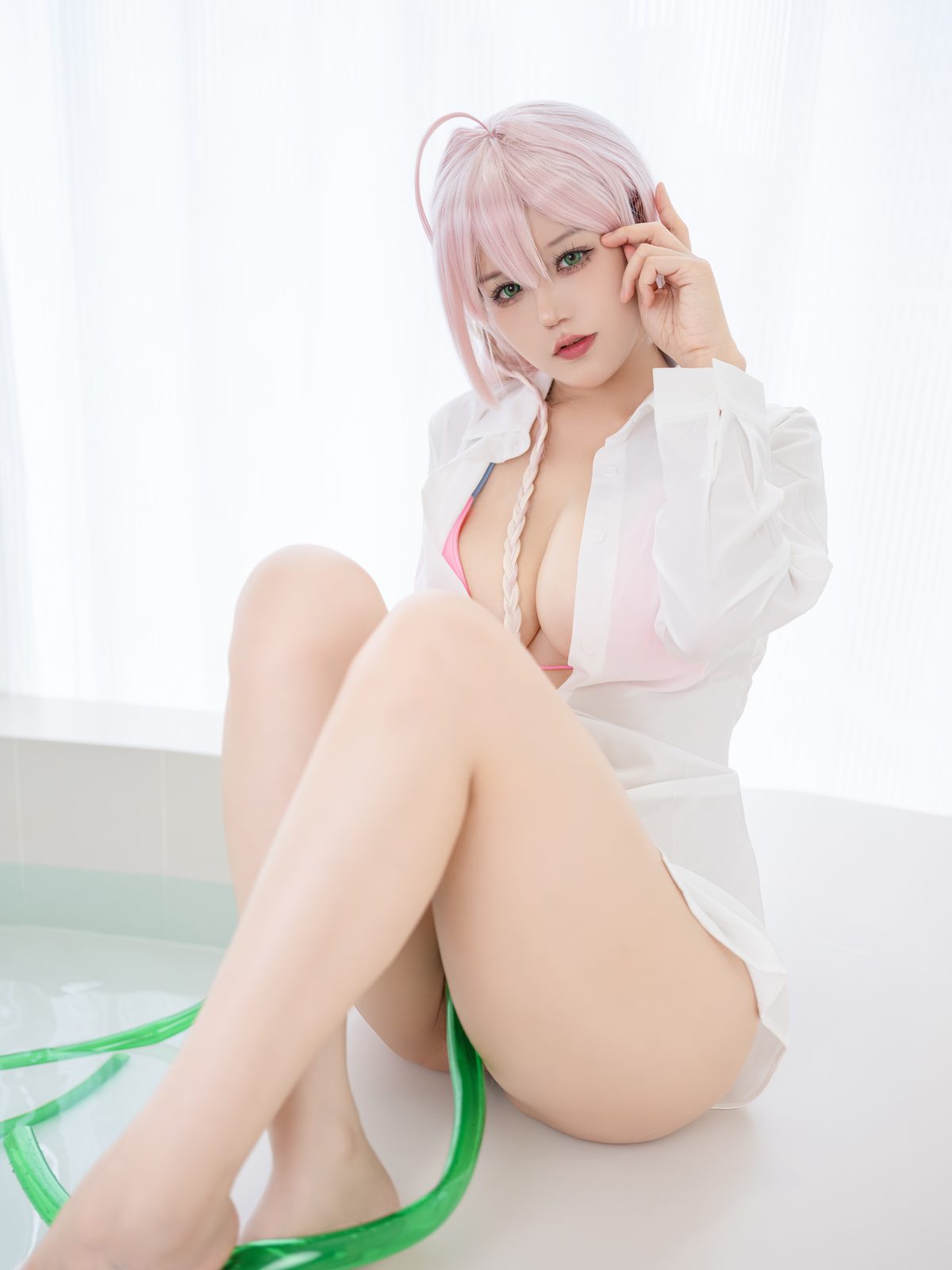 Coser@小仓千代w – 2023年8月patreon会员合集 B