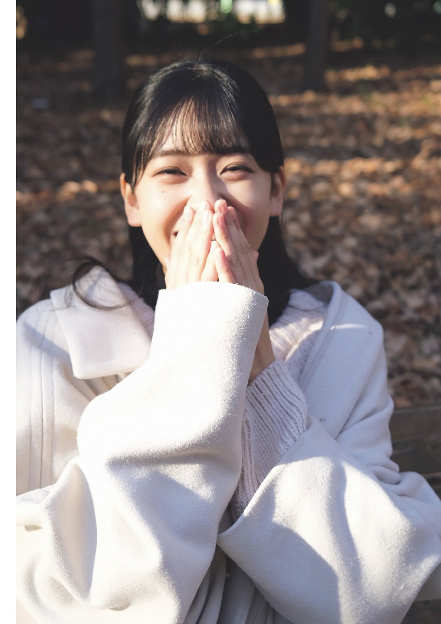 Iroha Okuda 奥田いろは, Weekly Playboy 2024 No.17 (週刊プレイボーイ 2024年17号) 6 Iroha Okuda 奥田いろは, Weekly Playboy 2024 No.17 (週刊プレイボーイ 2024年17号)