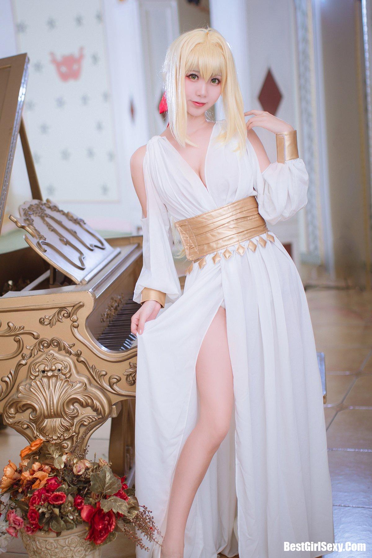Coser@黑川 Vol.013 尼禄