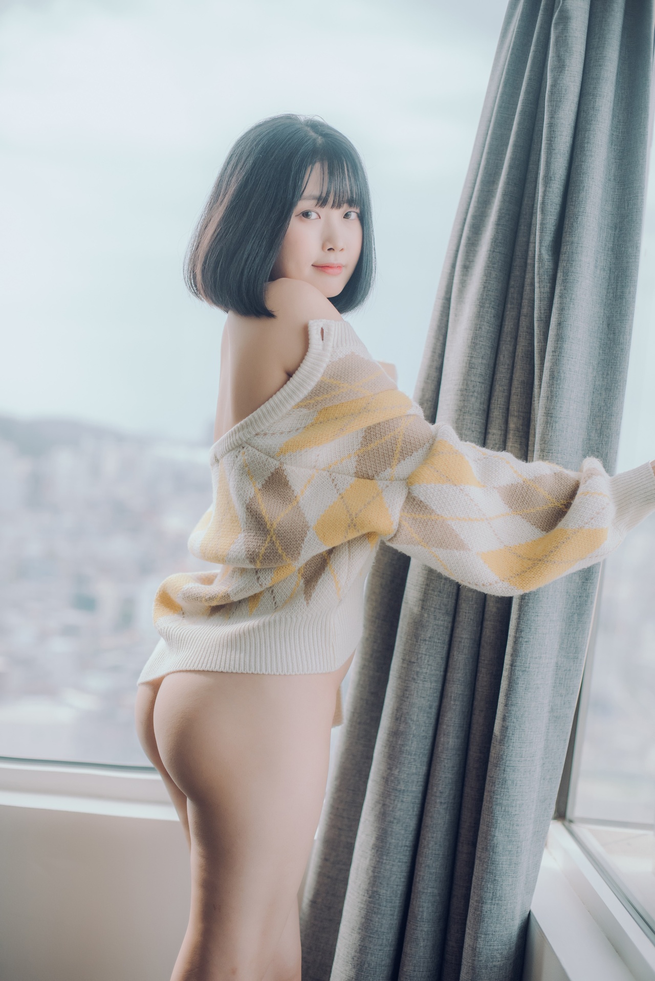 Leechu 리쭈, [PURE MEDIA] Vol.080 디지털화보 Set.02 [35P]