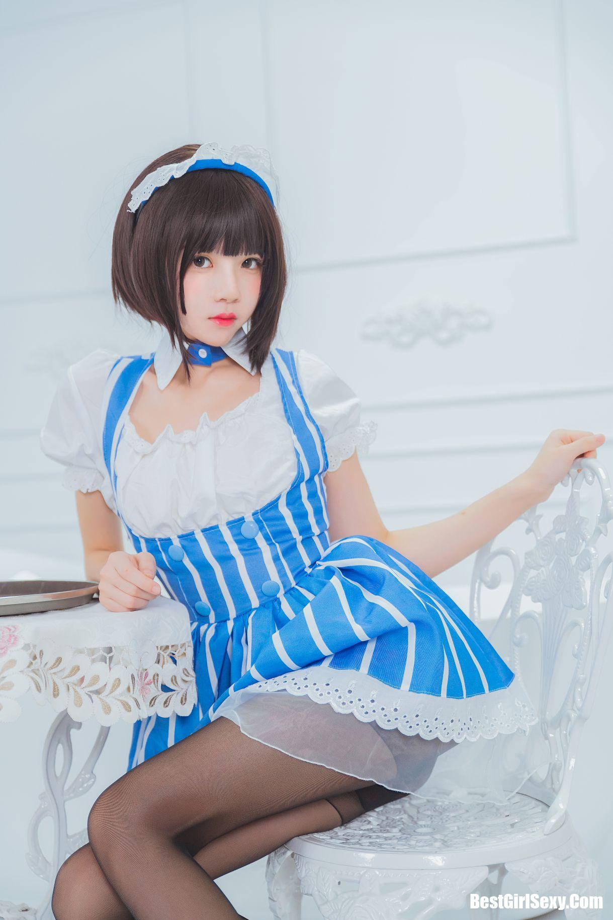 Coser@桜桃喵 Vol.033 妹抖装