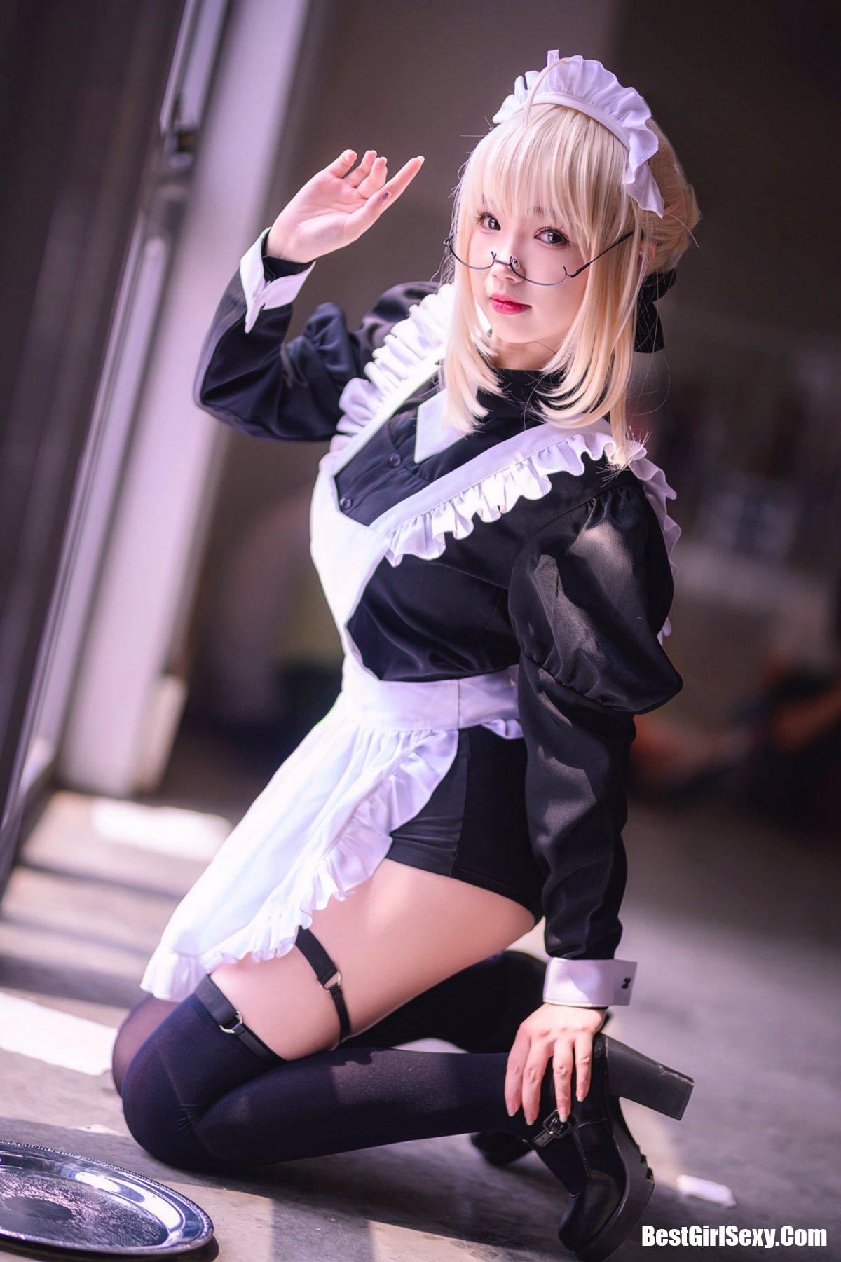 Coser@雪晴Astra Vol.024 FGO