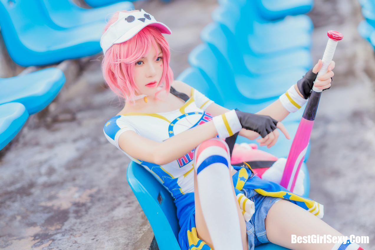 Coser@桜桃喵 Vol.053 木兰星元