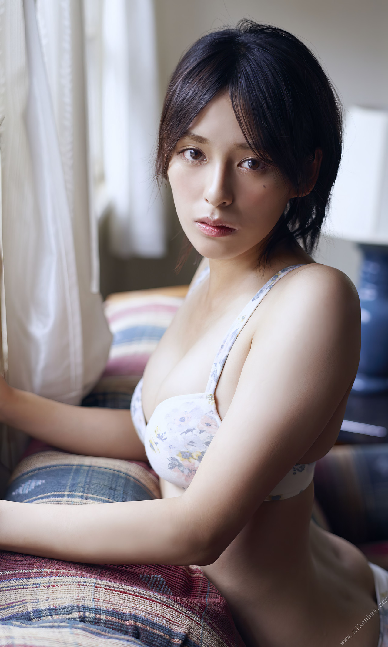 Hikaru Ohsawa 大沢ひかる, デジタル写真集 「女子力急上昇中。」 Set.02 [37P]