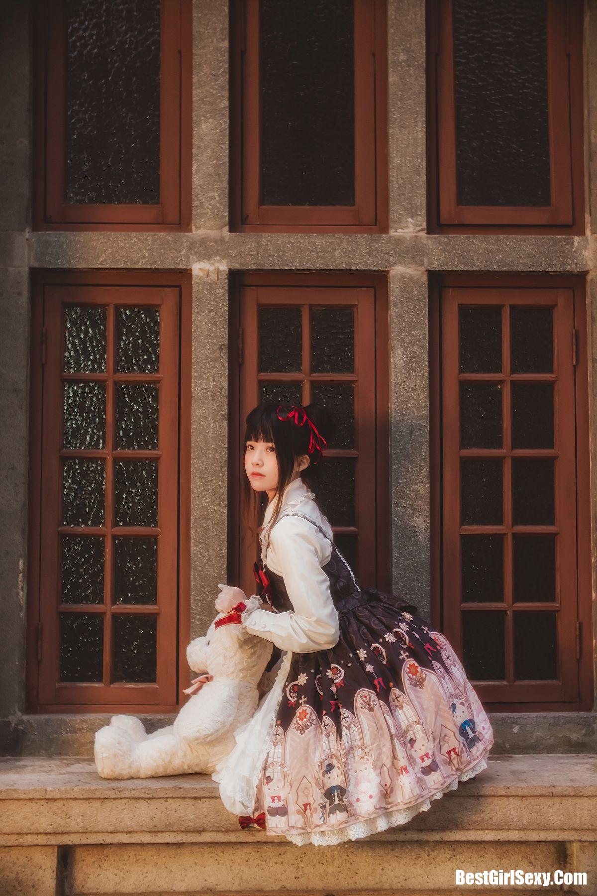 Coser@桜桃喵 Vol.065 小少女