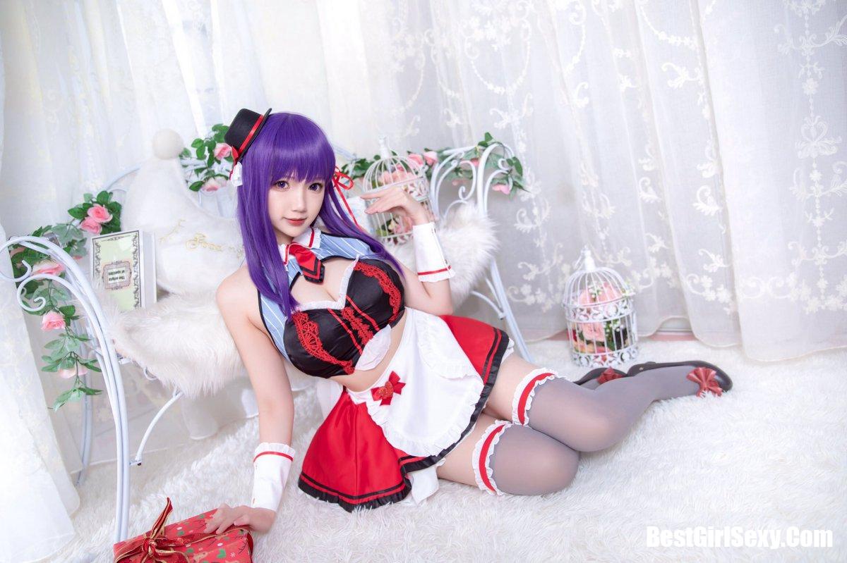 Coser@雪晴Astra Vol.024 FGO