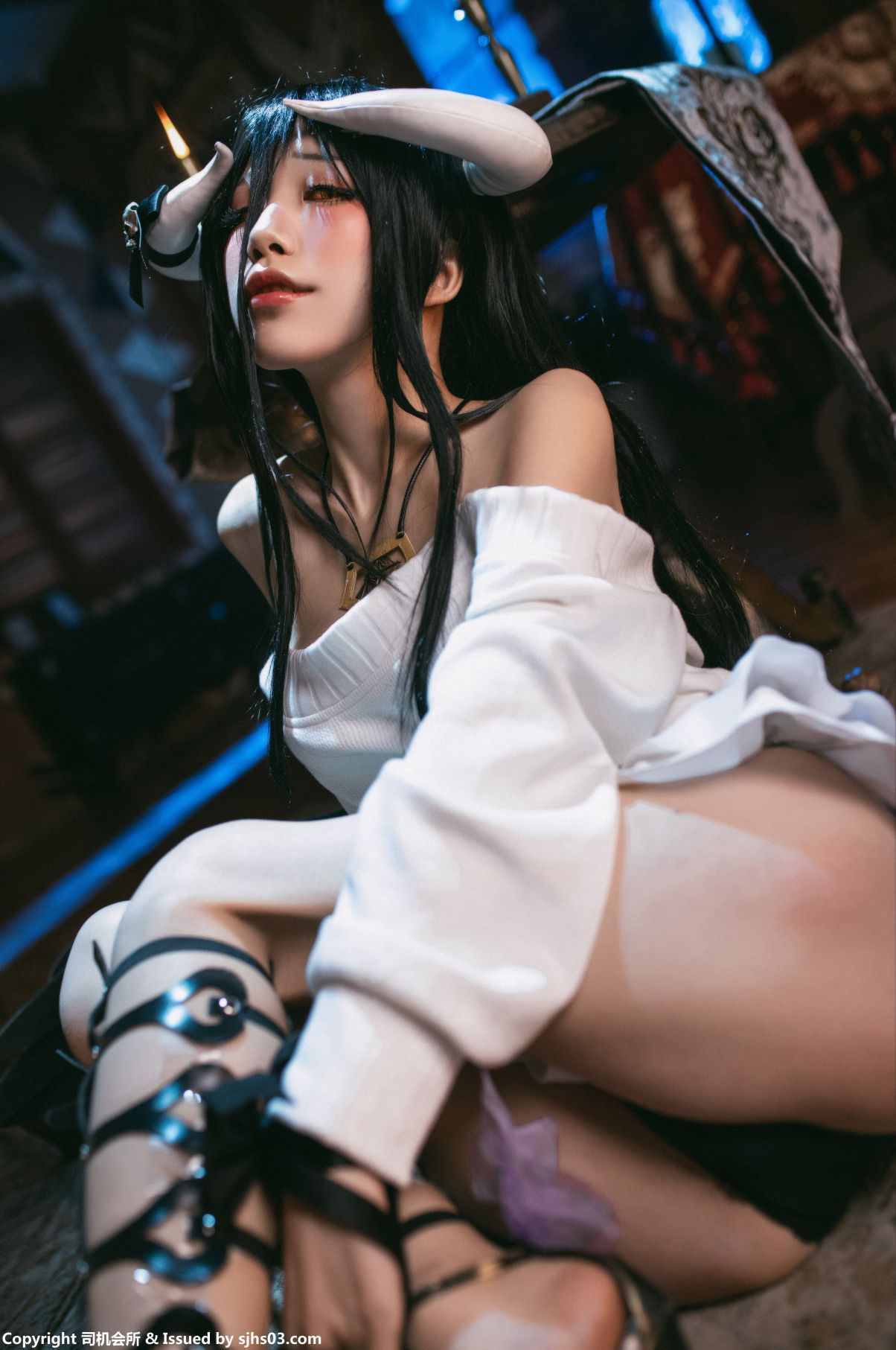 Coser@水淼Aqua Vol.035 Albedo