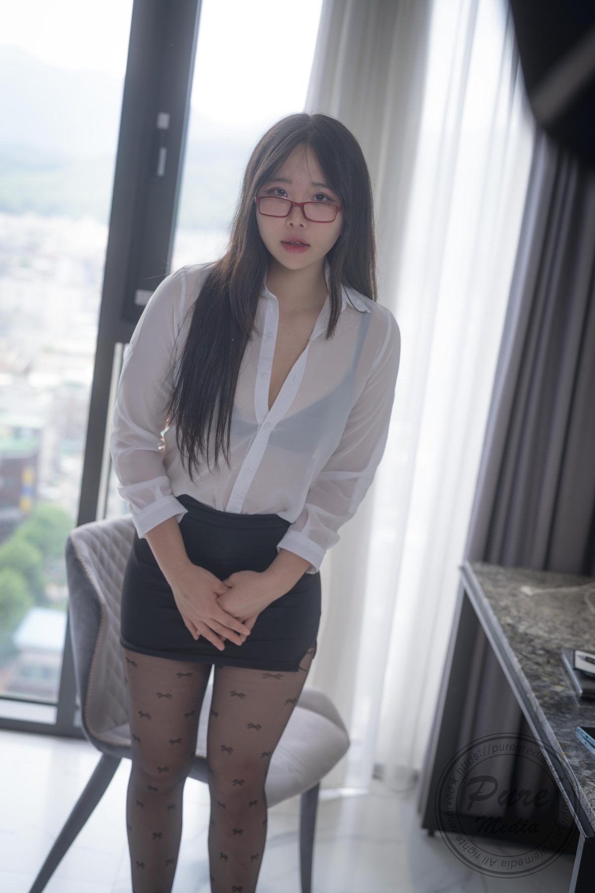 PureMedia Vol.252 SoU 소유 – Basic Instinct And The Manager Is Mine A