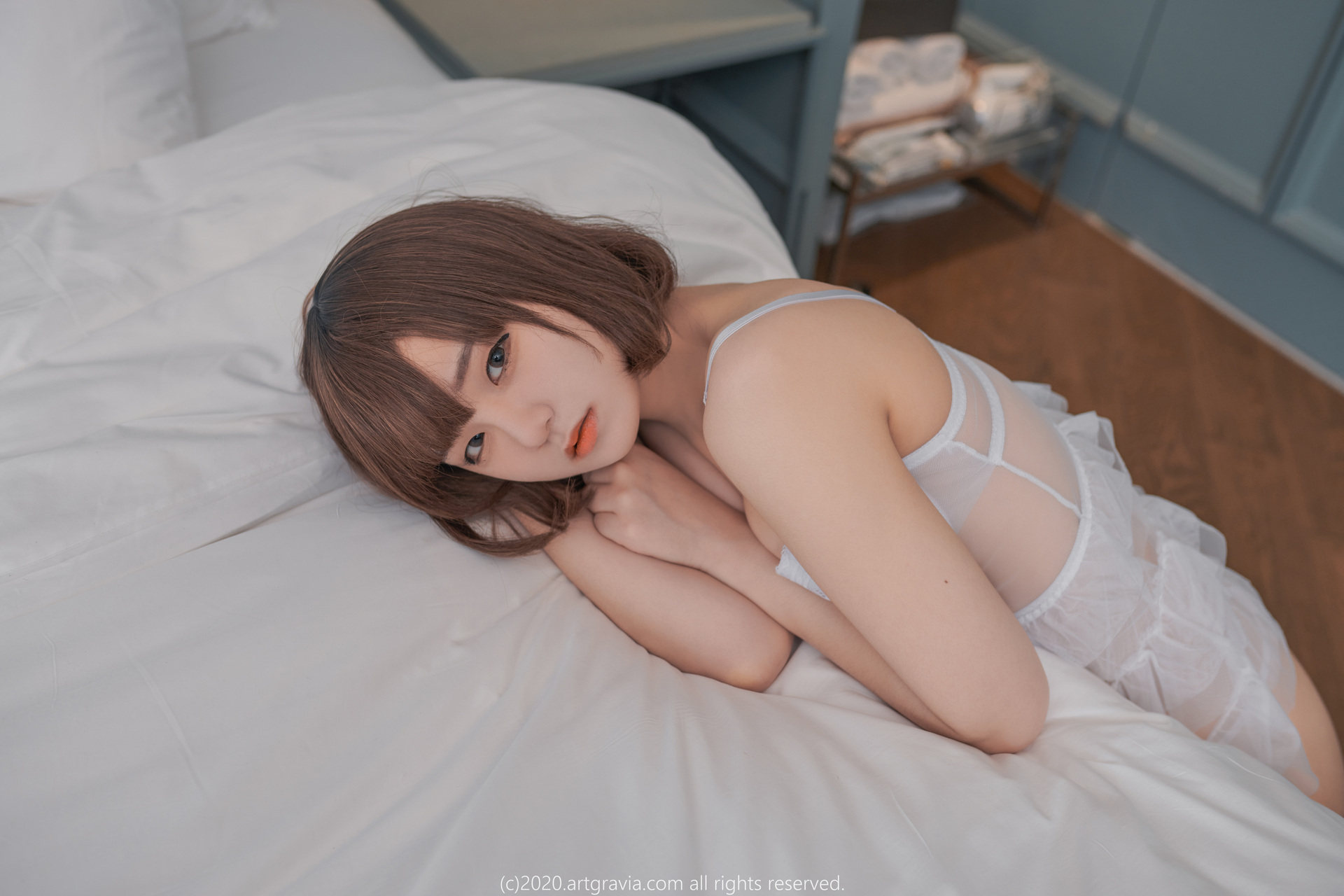 Jeong Jenny 정제니, [ArtGravia] Vol.133 아트그라비아 Set.01 [39P]