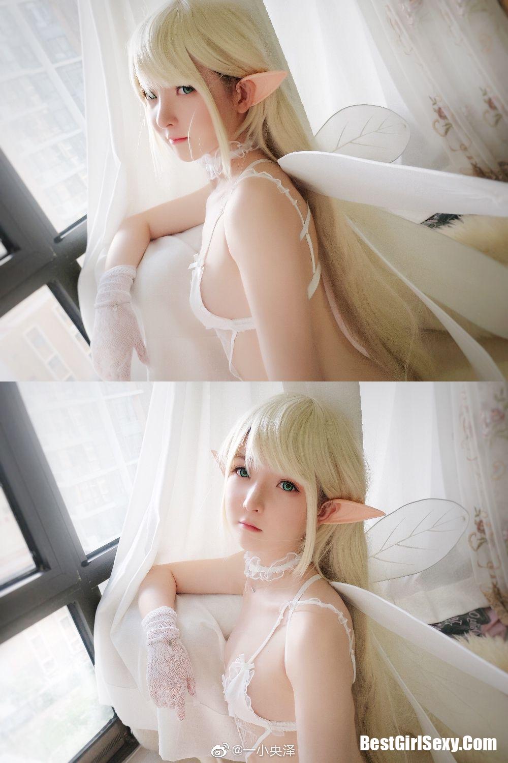 Coser@一小央泽 微博配图