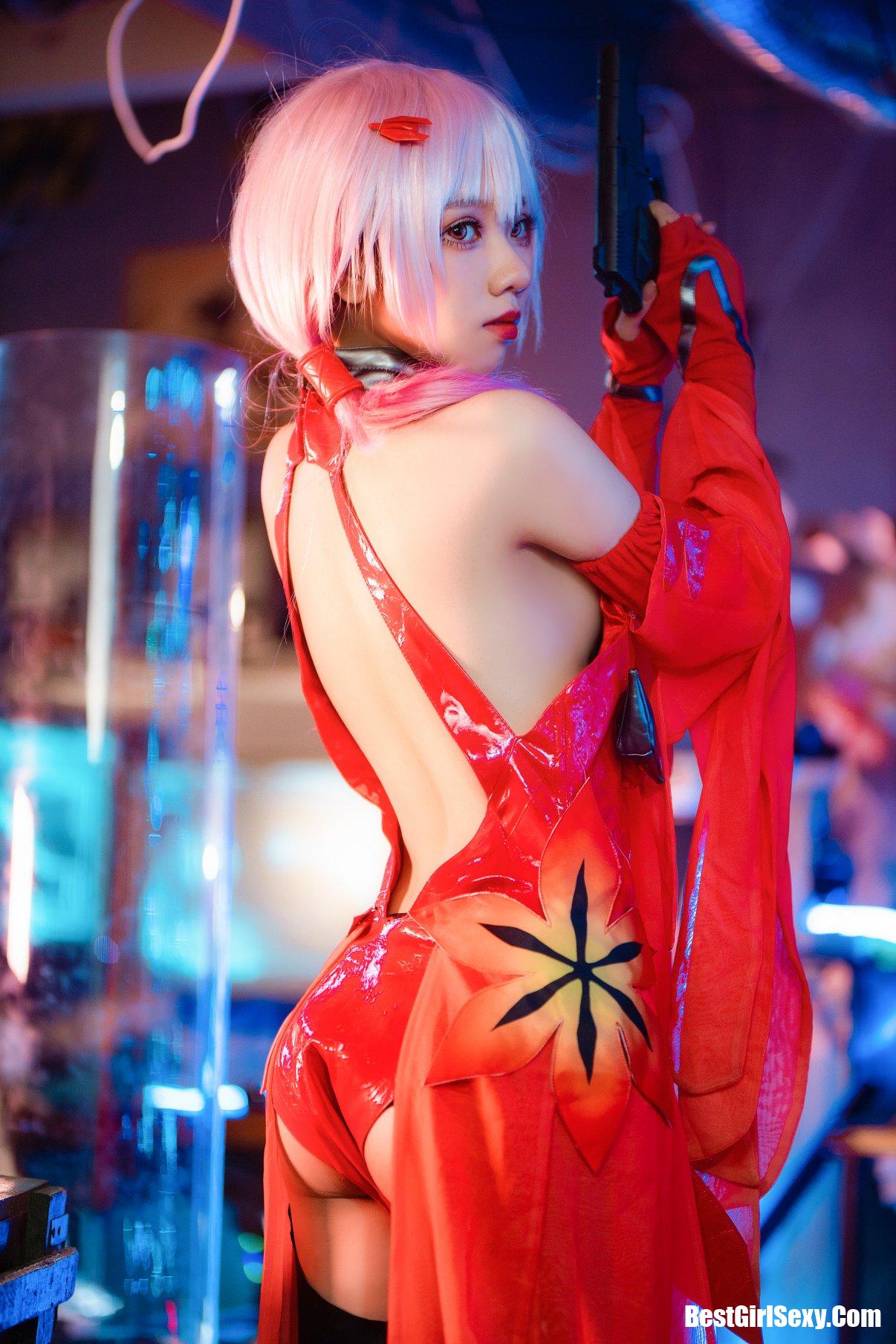 Coser@果咩酱w Vol.016 楪祈电子图