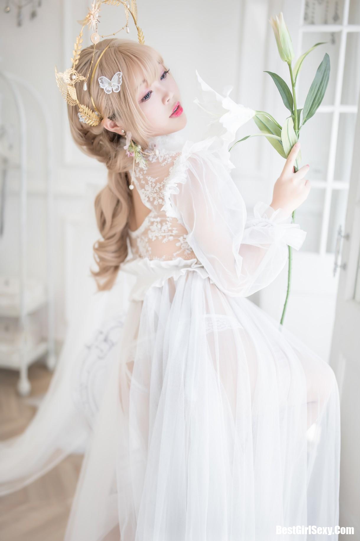 Coser@白烨 Vol.032 珍珠花嫁