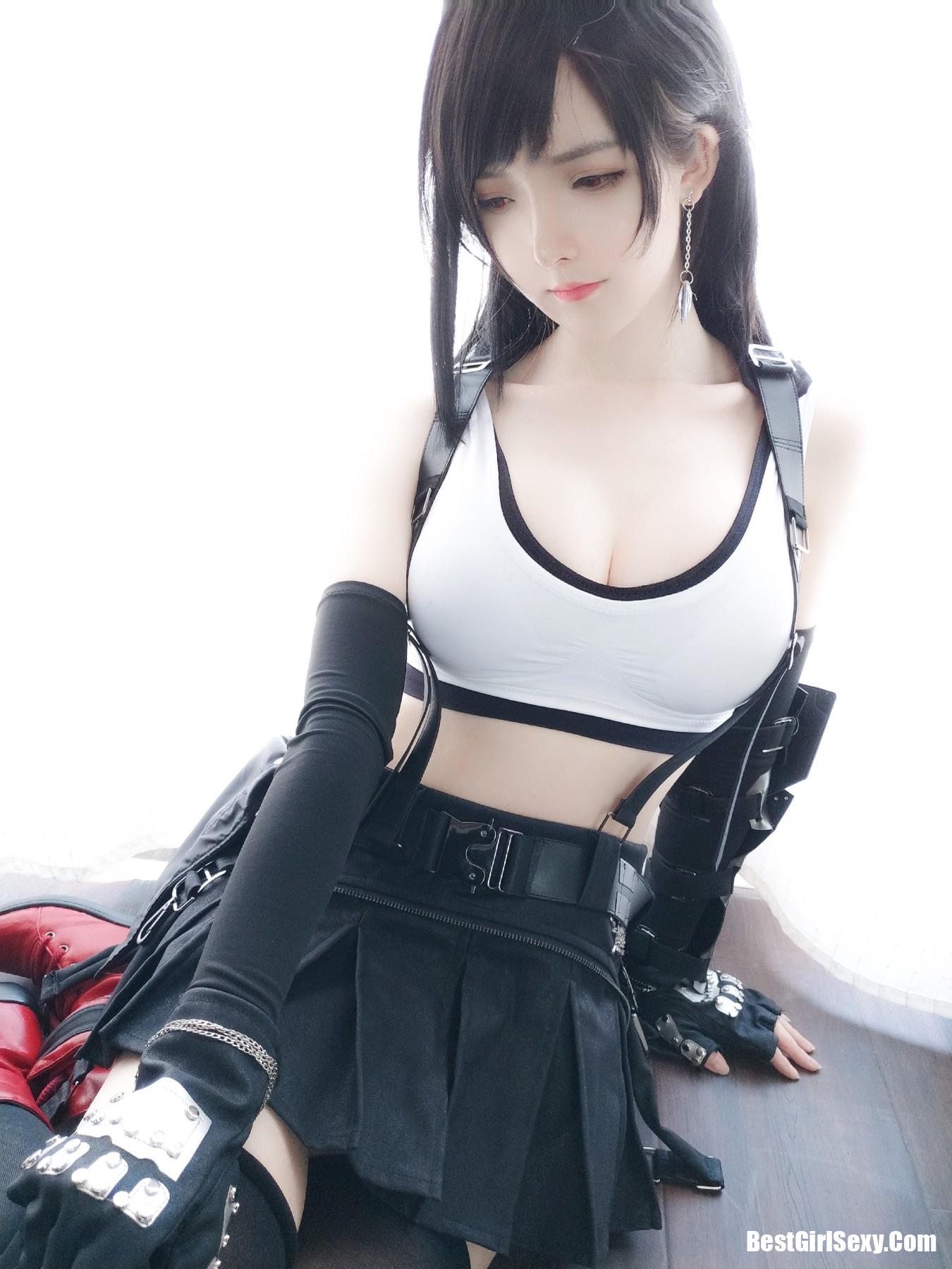 Coser@一小央泽 蒂法