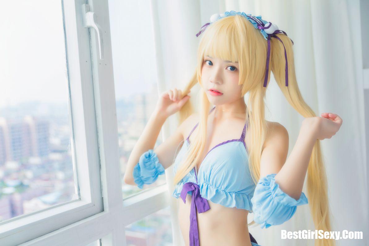 Coser@桜桃喵 Vol.070 英梨梨