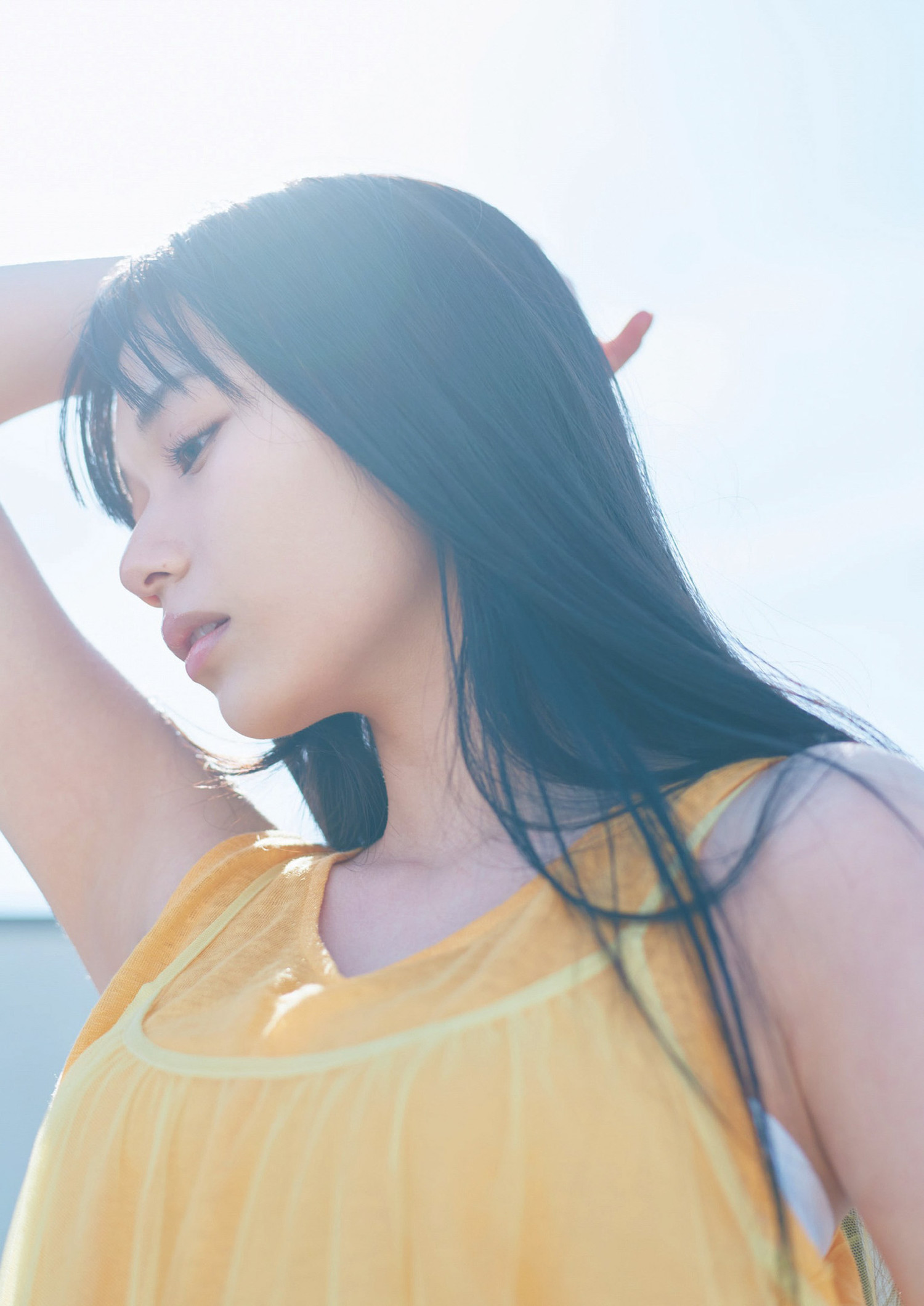 Hina Okamoto 冈本姫奈, Weekly Playboy 2024 No.17 (周刊プレイボーイ 2024年17号) [15P]
