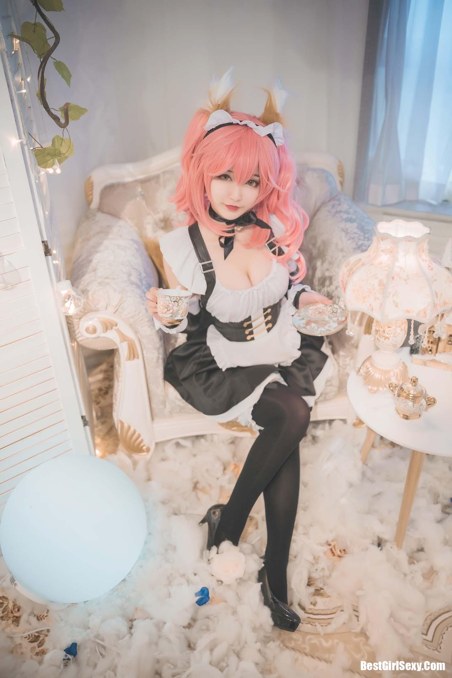 [鬼畜瑶] NO.013 Yumao Former Maid