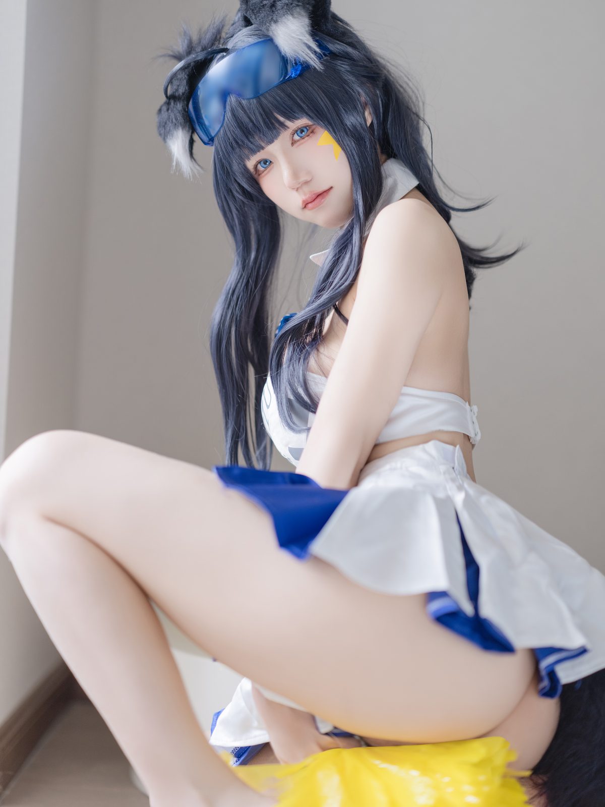 Coser@小仓千代w – 2024年02月patreon会员合集 F