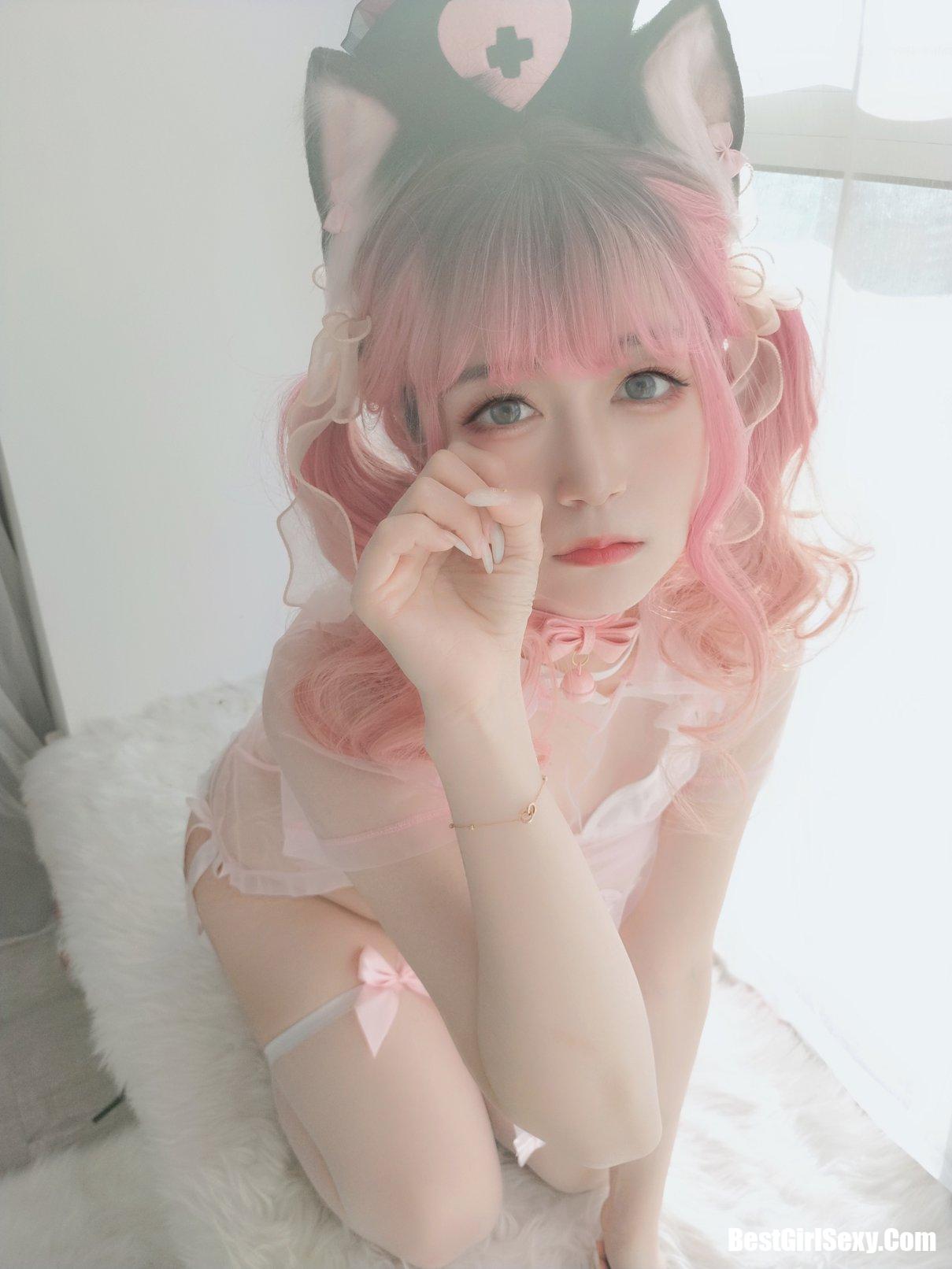 Coser@白银81 猫咪护士