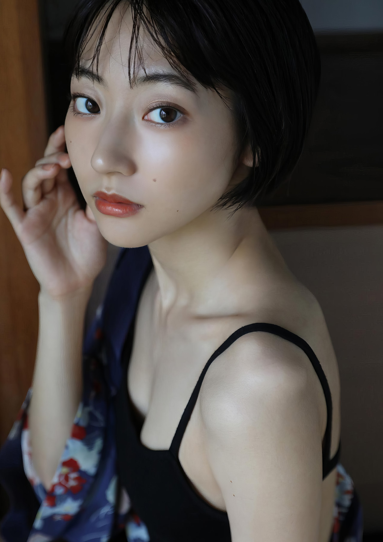 Rena Takeda 武田玲奈, デジタル写真集 [Geranium] Set.01 [29P]