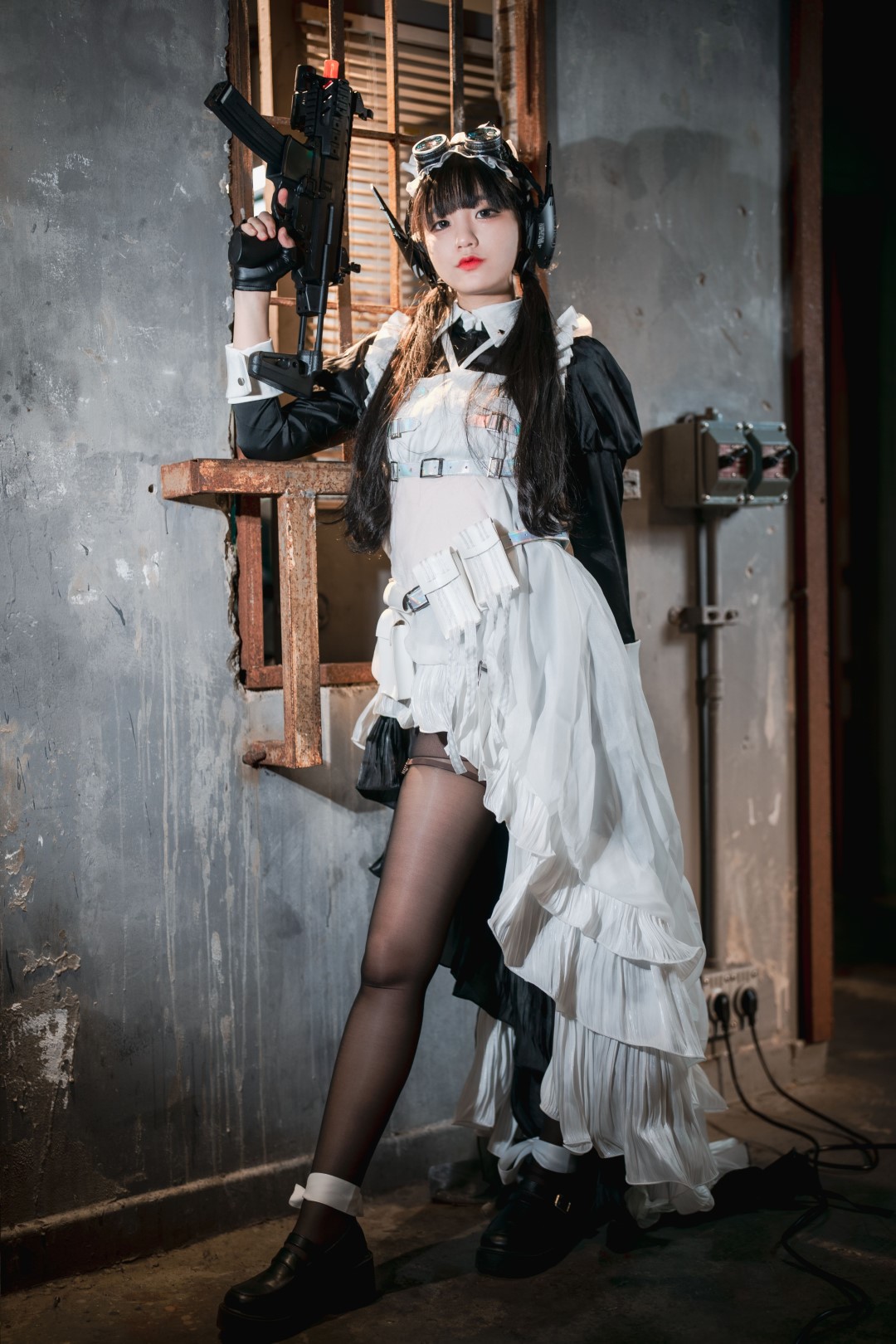 Jenny (정제니) - NO.30 [DJAWA] Combat Maid Mansion [120P]