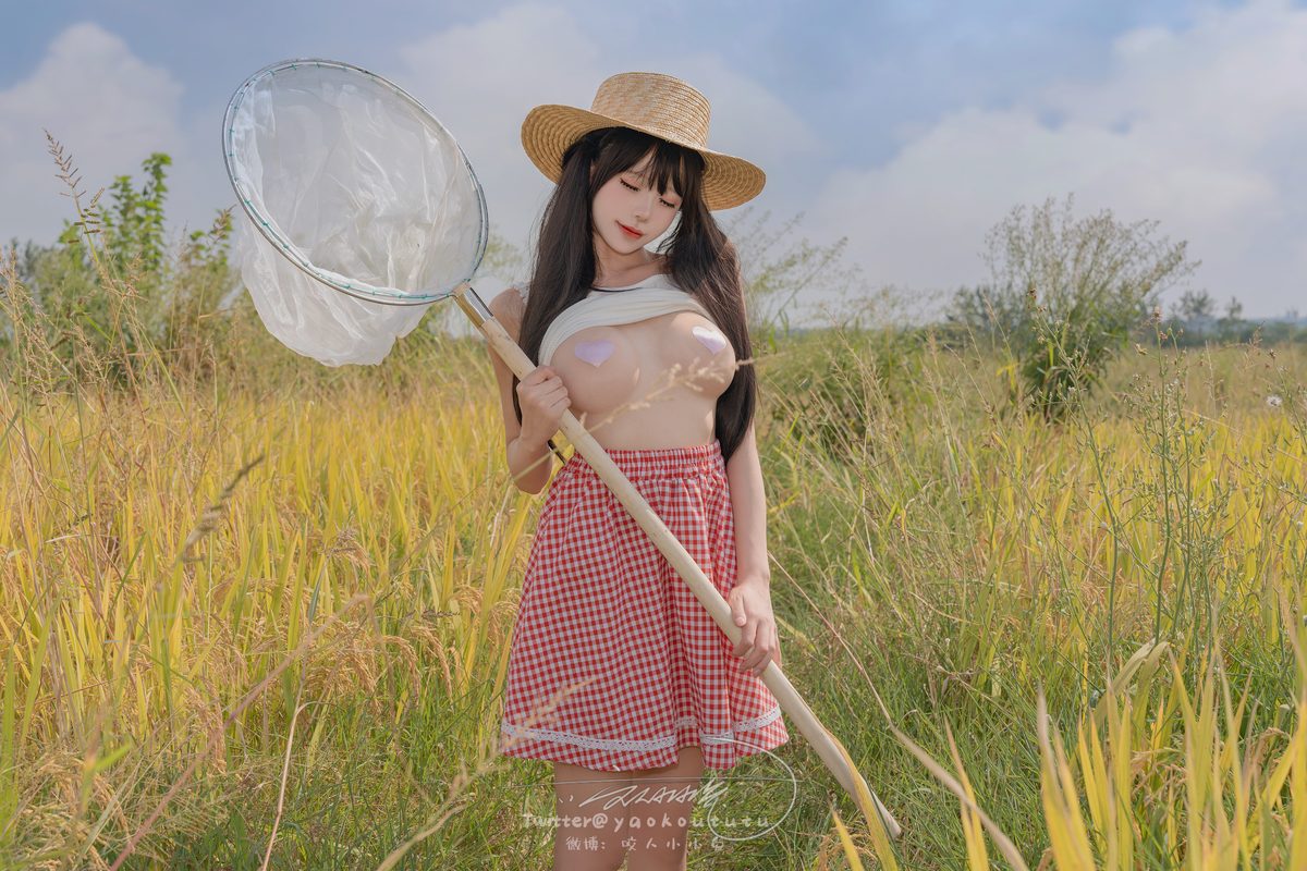 Coser@黏黏团子兔 – 稻香 盛夏好声音