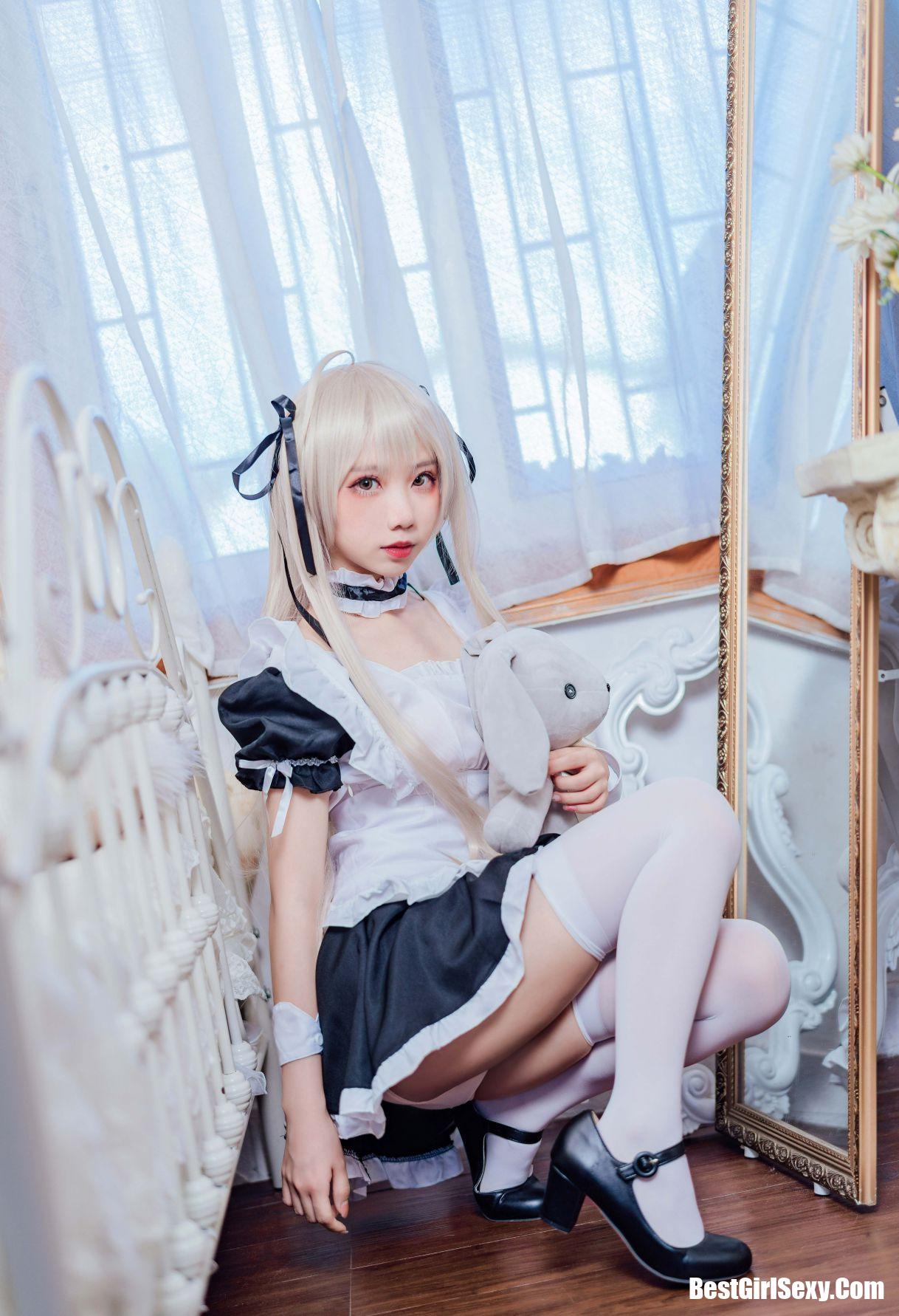 Coser@果咩酱w Vol.005 春野苍穹