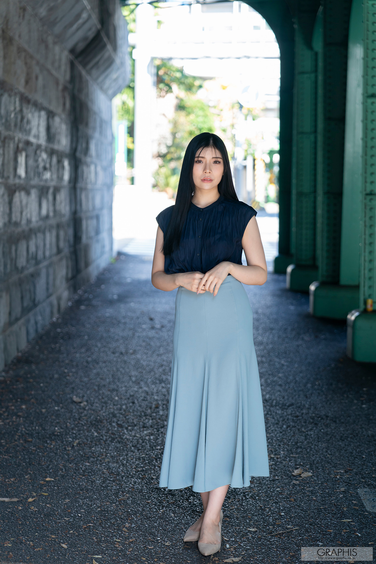 Rei Kamiki 神木麗, [Graphis] Gals 「Glorious」 Vol.01 [24P]