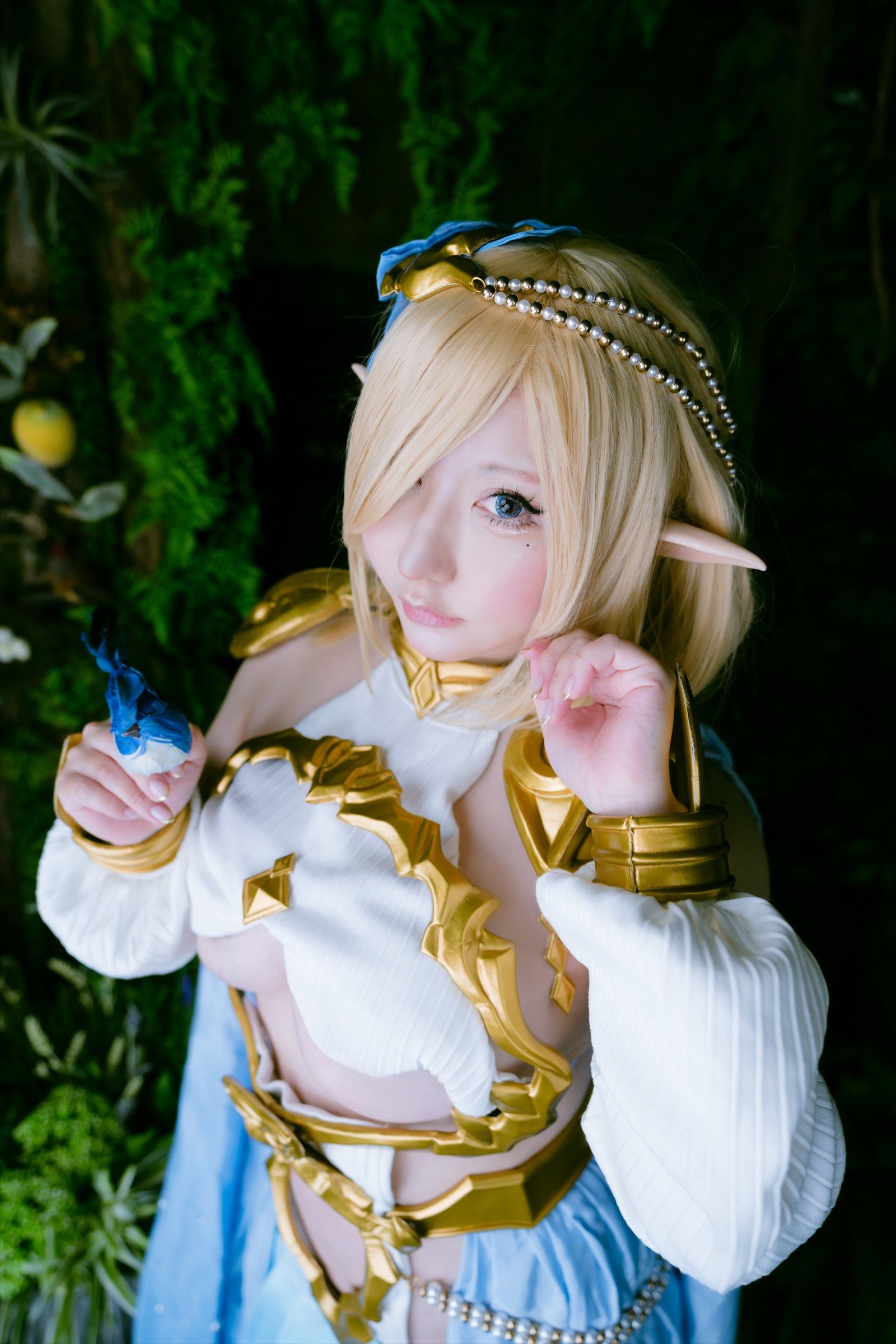 [Shooting Star's ( SAKU サク )] - Elf Village Vol.3 [78P]