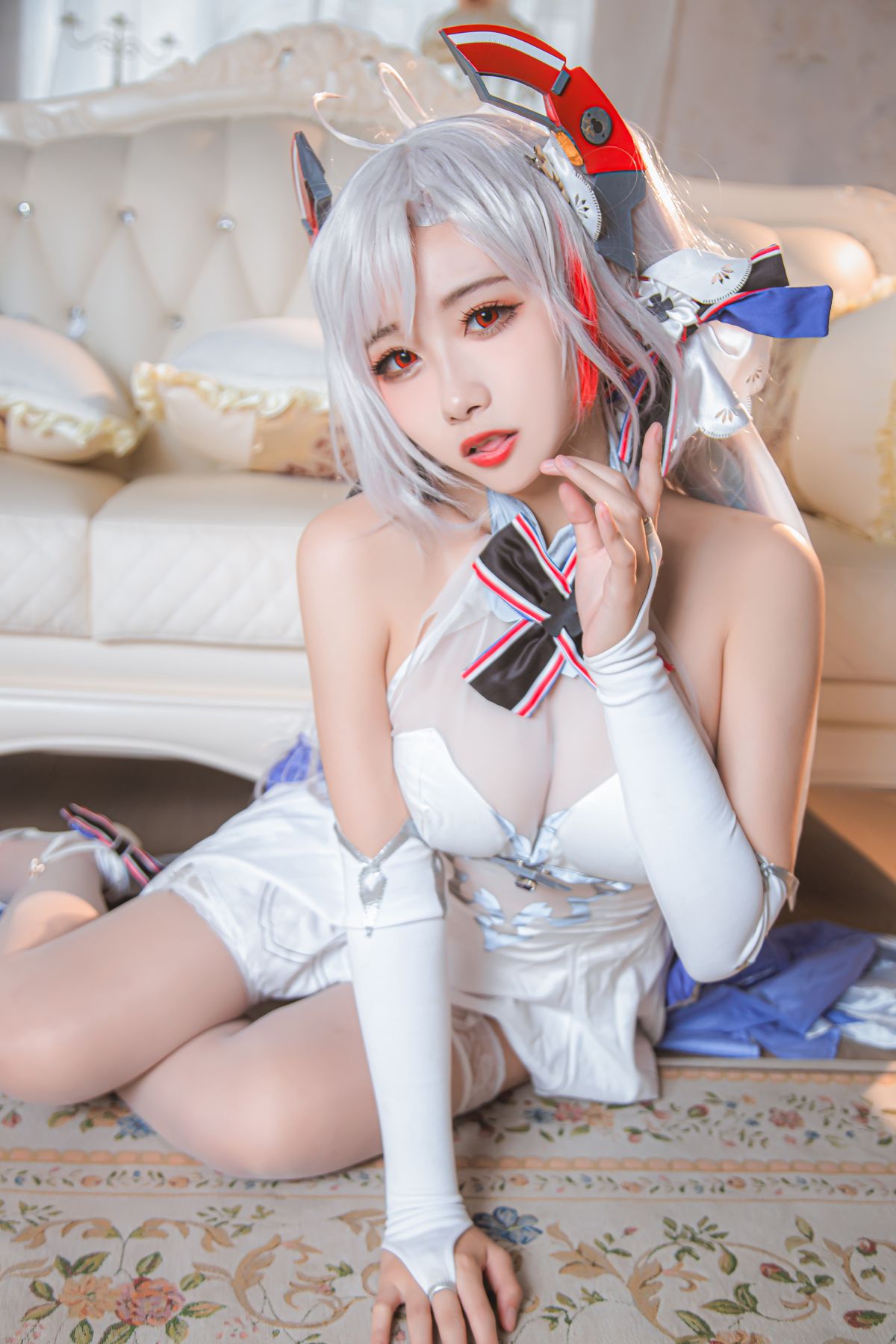 Coser@Momoko葵葵 花嫁