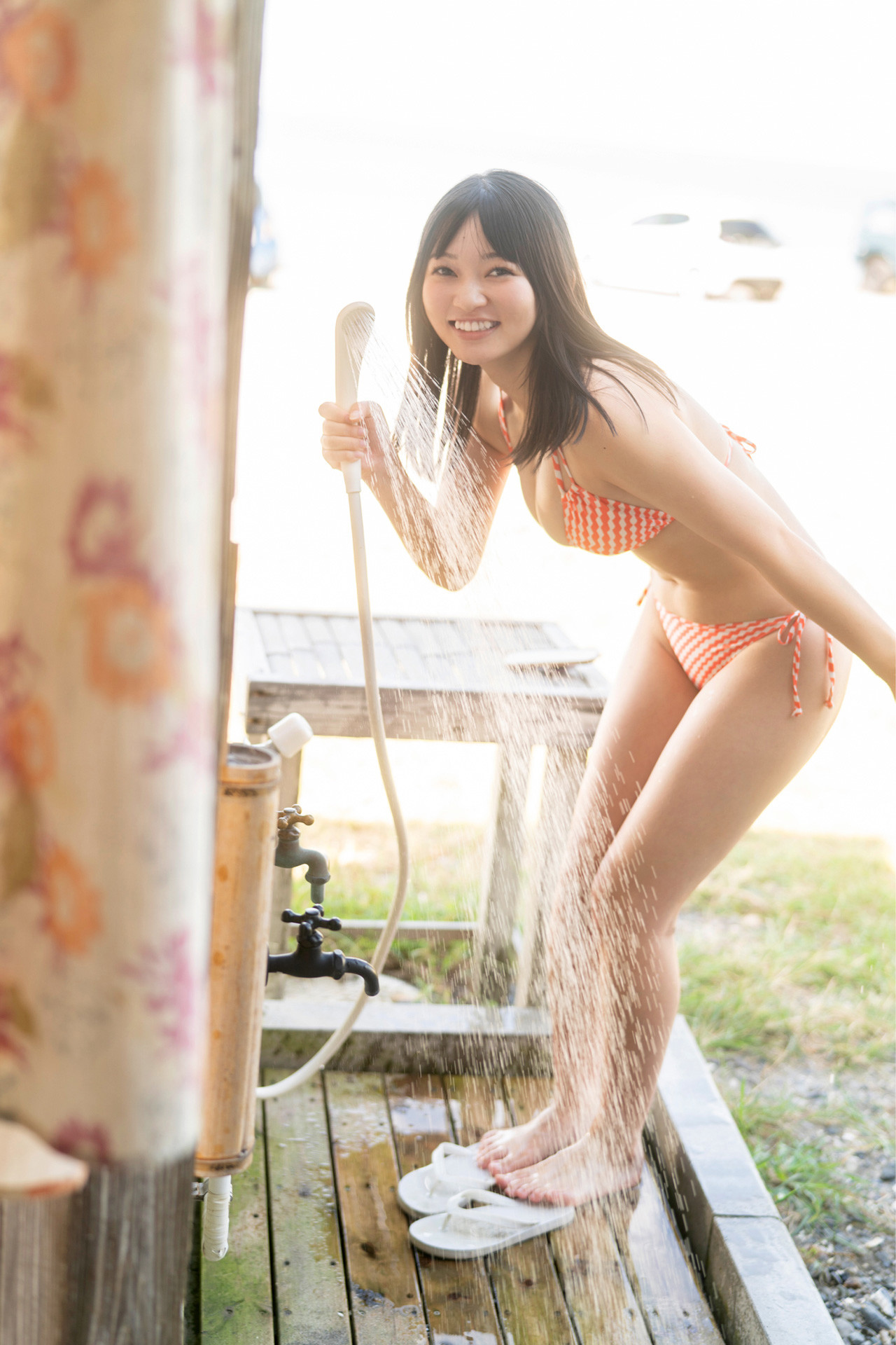 Suzuka Sayama 佐山すずか, FLASHデジタル写真集 [週末彼女] Set.03 [32P]