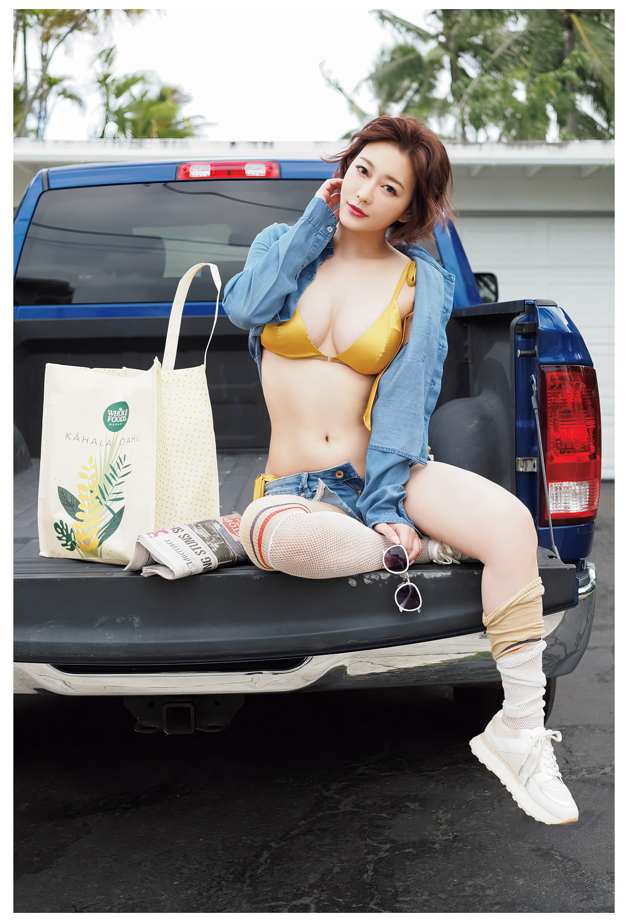 Sho Nishino 西野翔, 退ラスト写真集 [Lele] Set.01 [42P]